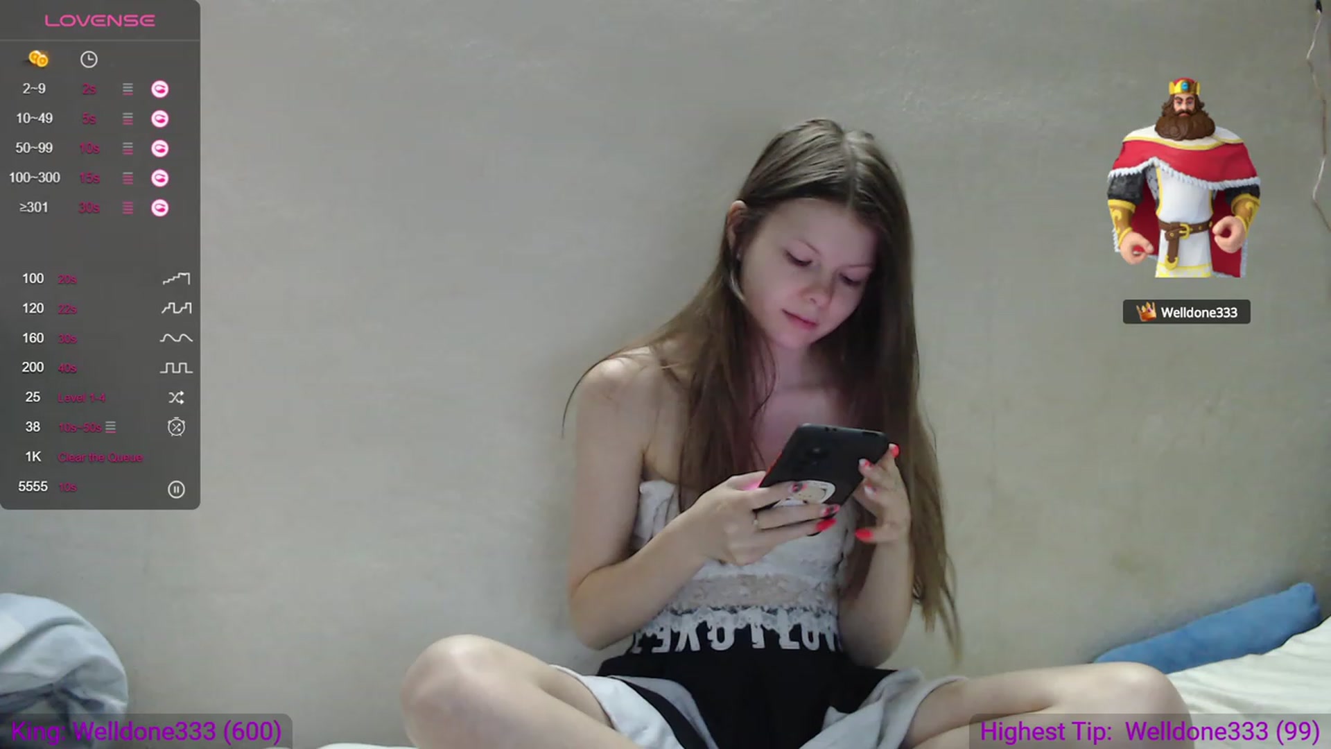 Gallery image thumbnail from Your_Angel_22's myfreecams stream on, 09/12/2023, 15:56 image 6 of 20