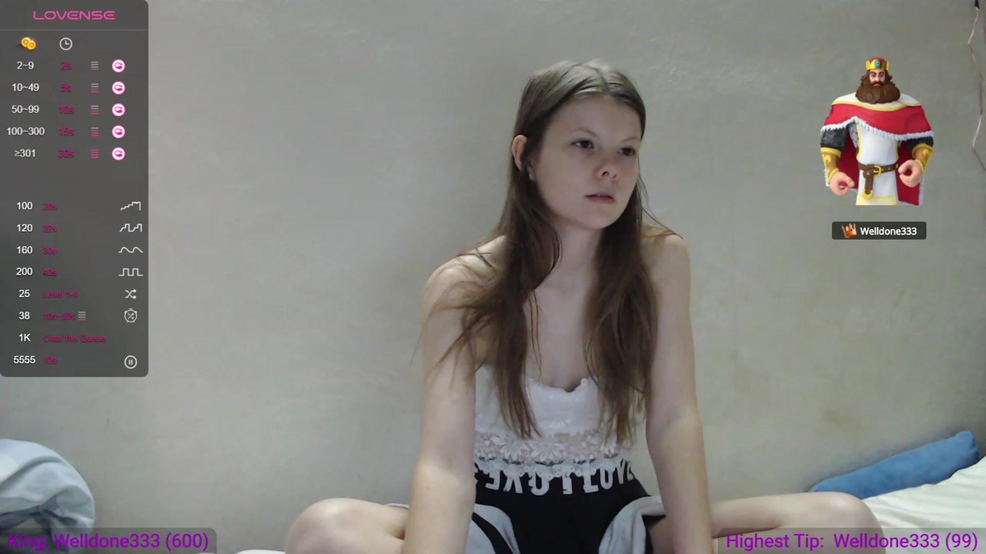 Gallery image thumbnail from Your_Angel_22's myfreecams stream on, 09/12/2023, 15:56 image 2 of 20