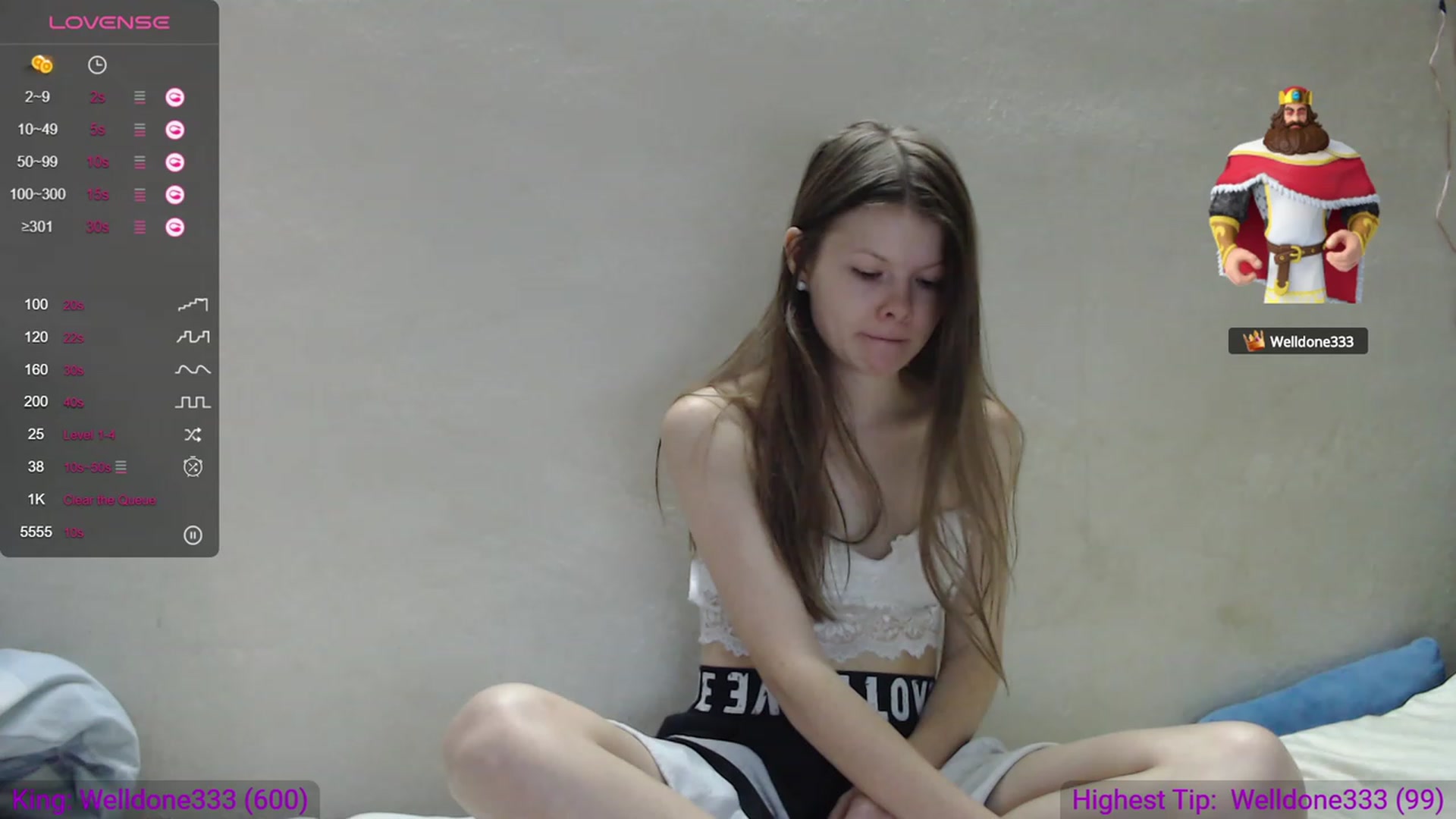 Gallery image thumbnail from Your_Angel_22's myfreecams stream on, 09/12/2023, 15:56 image 7 of 20