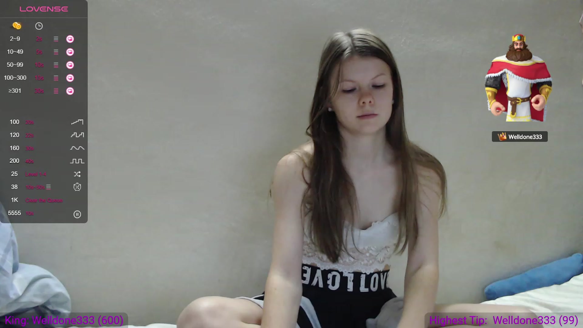 Gallery image thumbnail from Your_Angel_22's myfreecams stream on, 09/12/2023, 15:56 image 17 of 20
