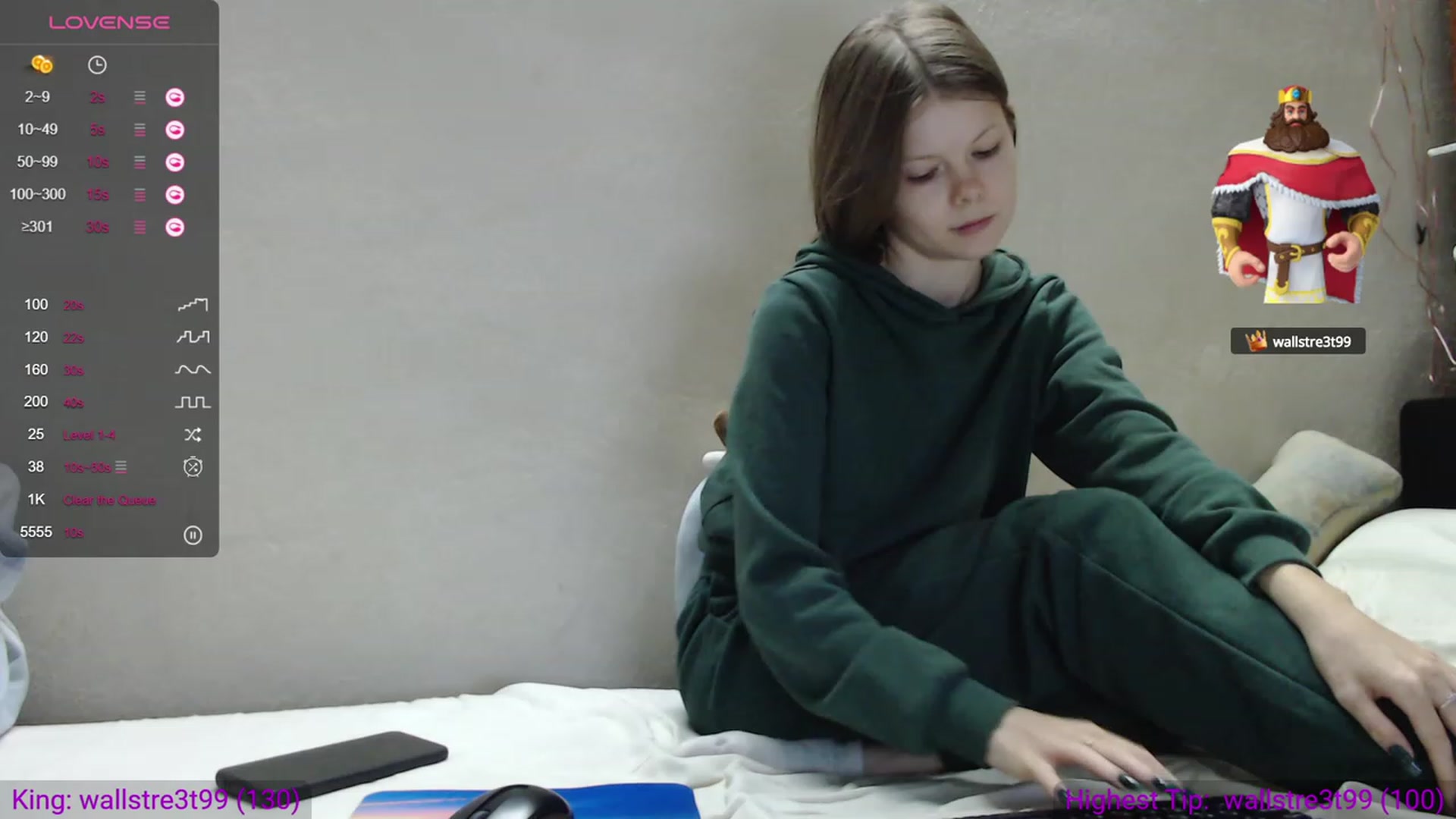 Gallery image thumbnail from Your_Angel_22's myfreecams stream on, 09/15/2023, 16:56 image 2 of 20