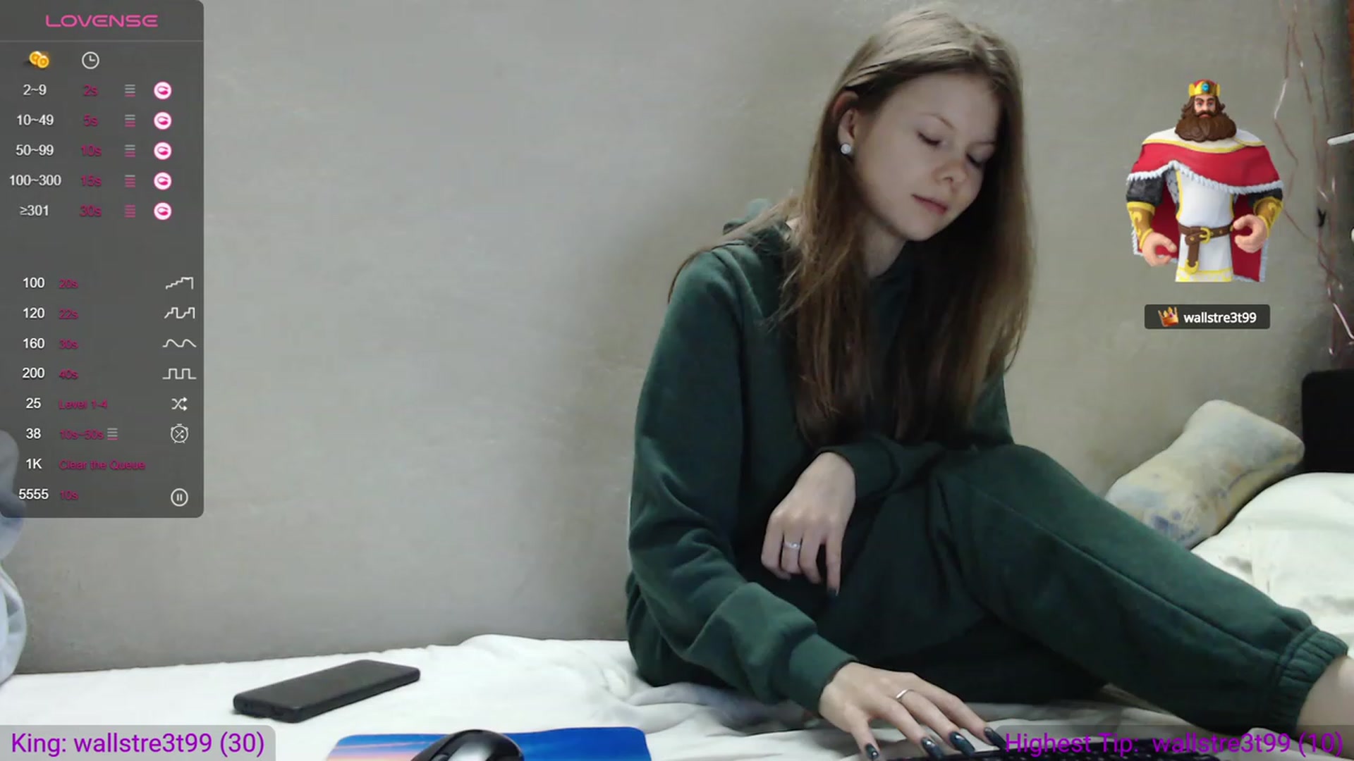 Gallery image thumbnail from Your_Angel_22's myfreecams stream on, 09/15/2023, 16:56 image 1 of 20