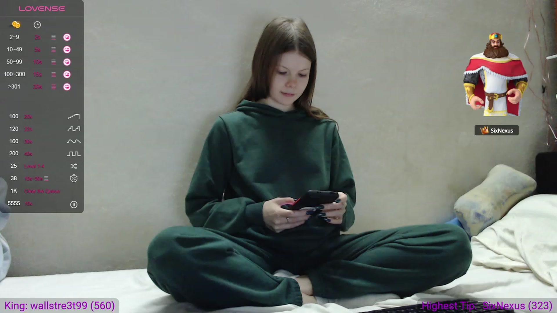Gallery image thumbnail from Your_Angel_22's myfreecams stream on, 09/15/2023, 16:56 image 15 of 20