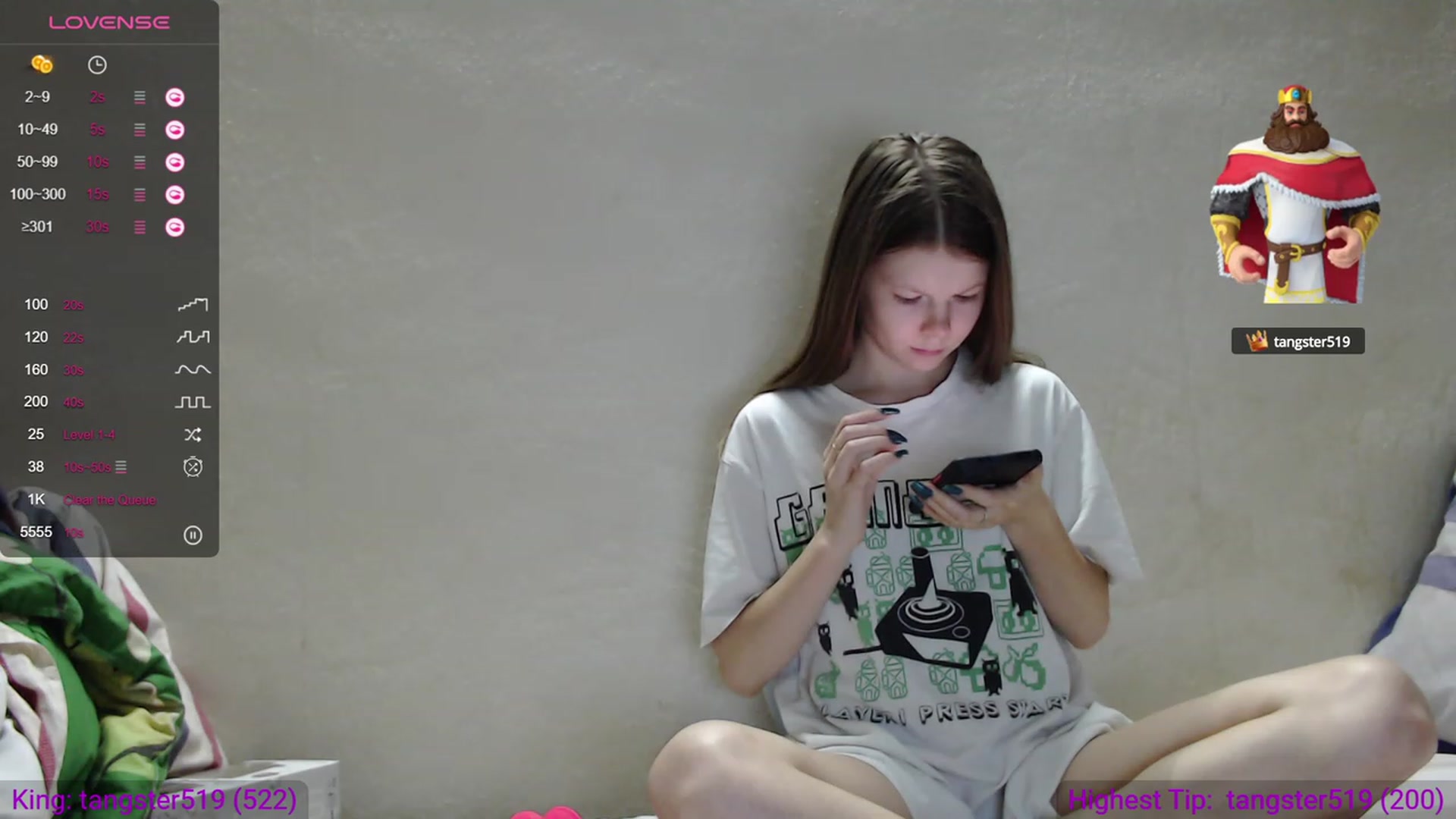 Gallery image thumbnail from Your_Angel_22's myfreecams stream on, 09/20/2023, 18:27 image 17 of 20