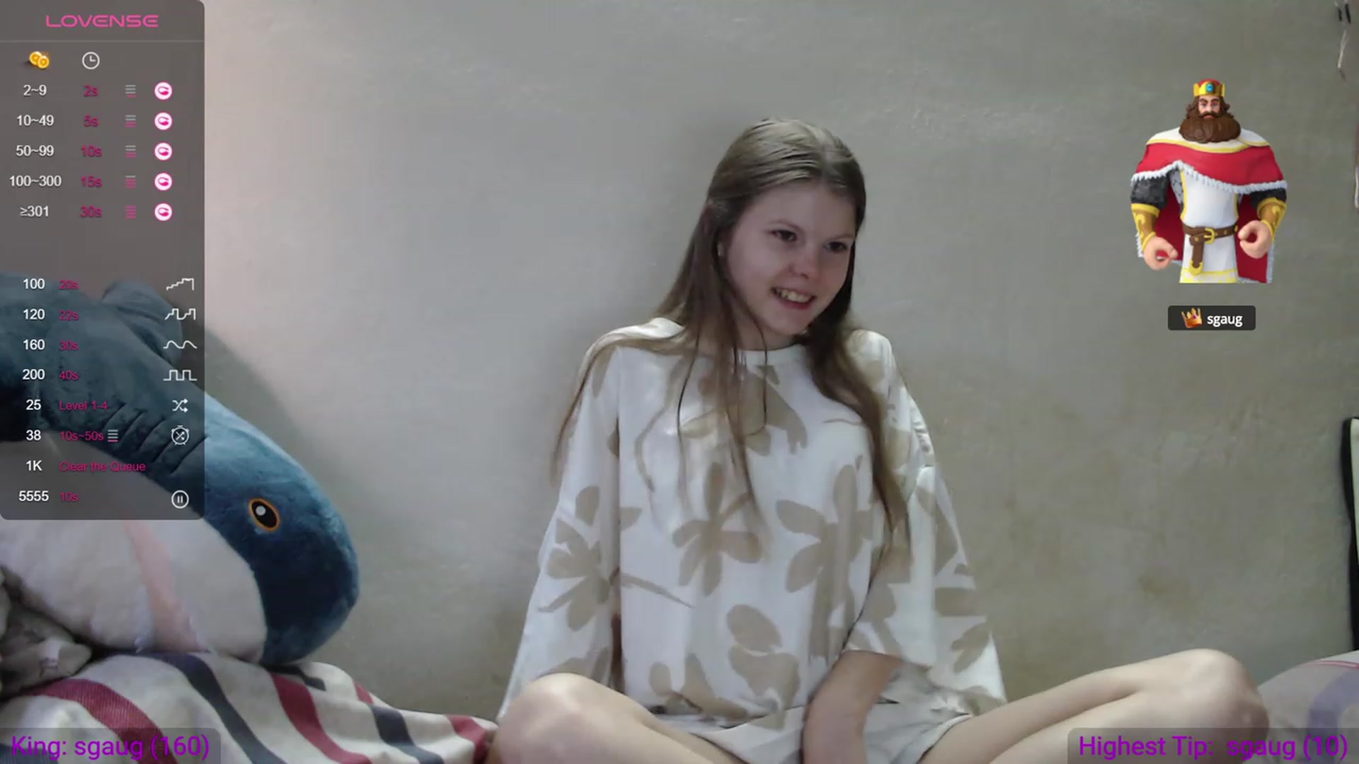 Gallery image thumbnail from Your_Angel_22's myfreecams stream on, 10/06/2023, 14:50 image 11 of 20