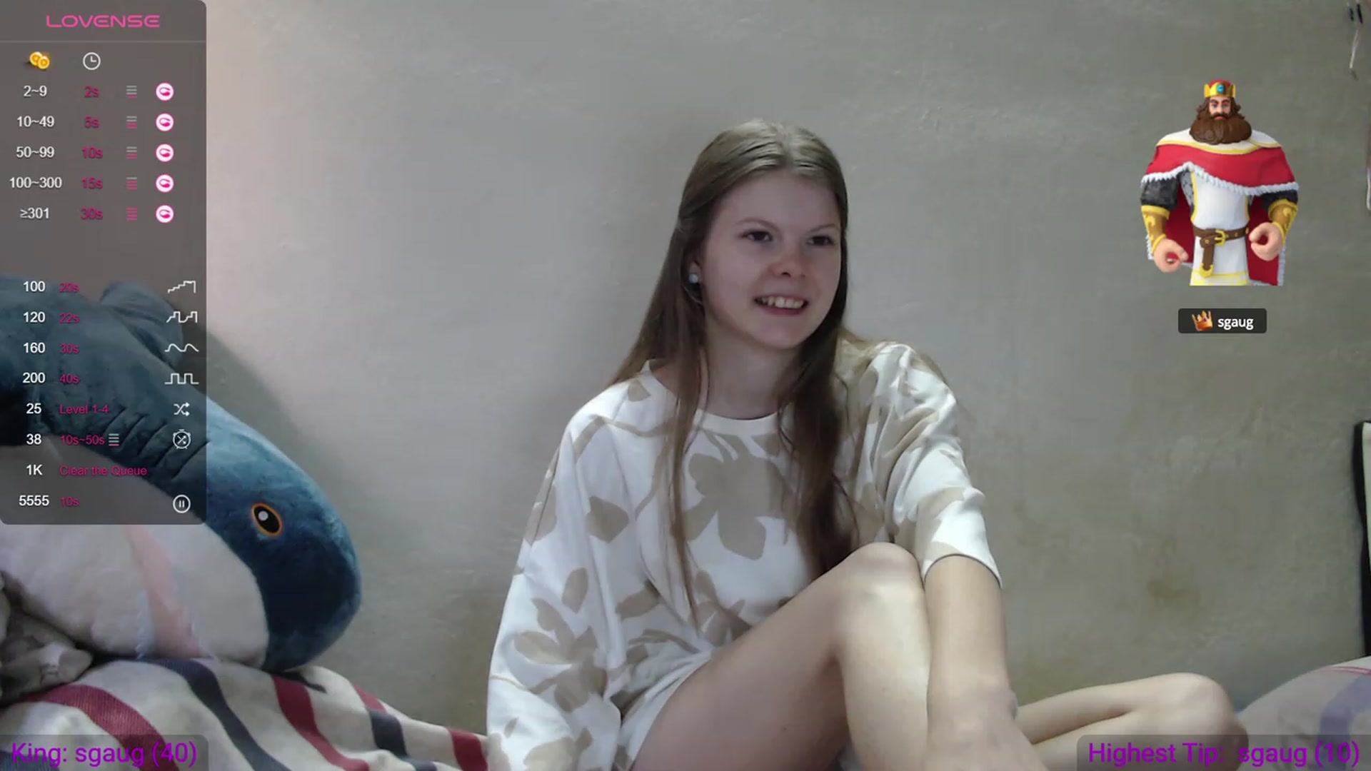 Gallery image thumbnail from Your_Angel_22's myfreecams stream on, 10/06/2023, 14:50 image 10 of 20