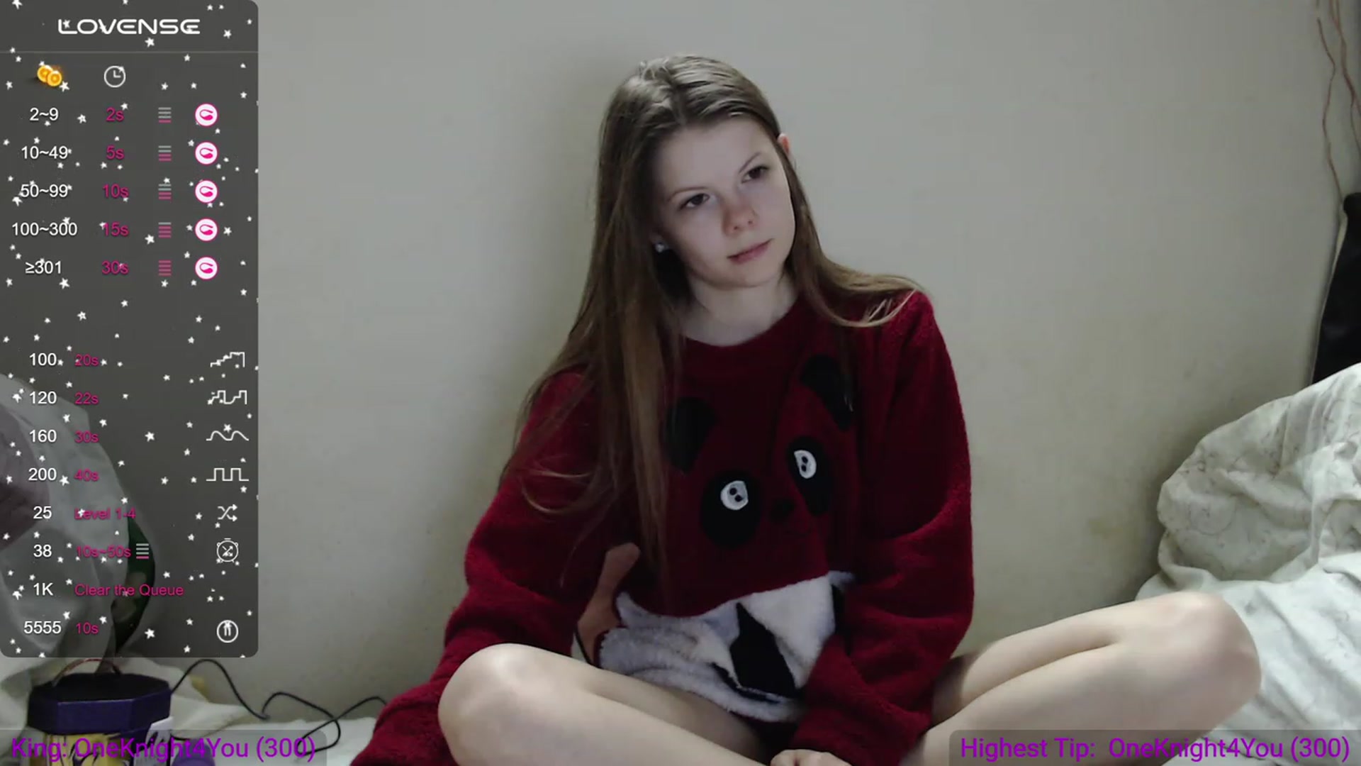 Gallery image thumbnail from Your_Angel_22's myfreecams stream on, 10/15/2023, 19:52 image 19 of 20