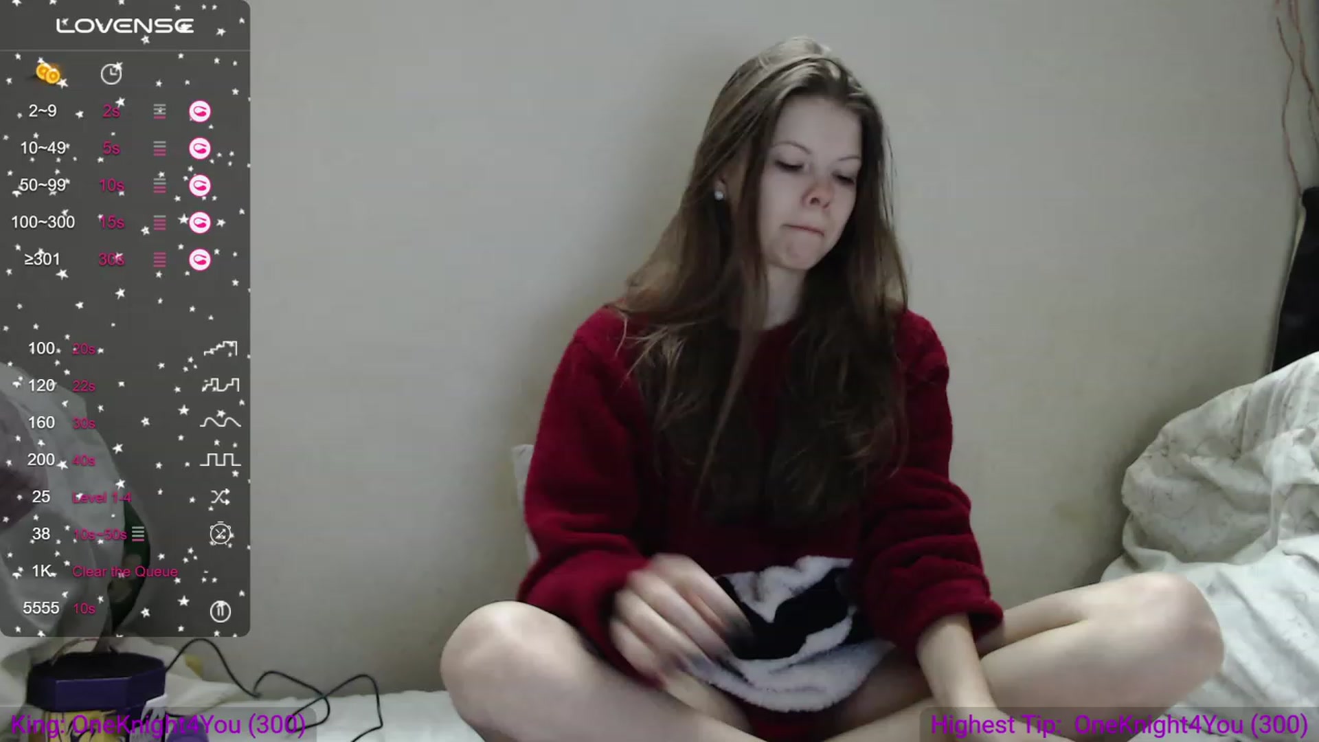 Gallery image thumbnail from Your_Angel_22's myfreecams stream on, 10/15/2023, 19:52 image 16 of 20