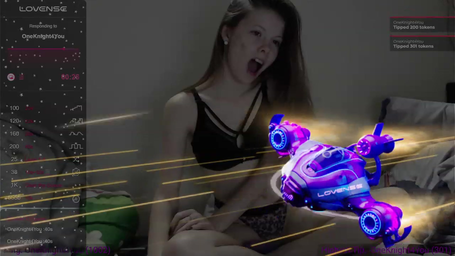 Gallery image thumbnail from Your_Angel_22's myfreecams stream on, 10/22/2023, 19:18 image 5 of 20