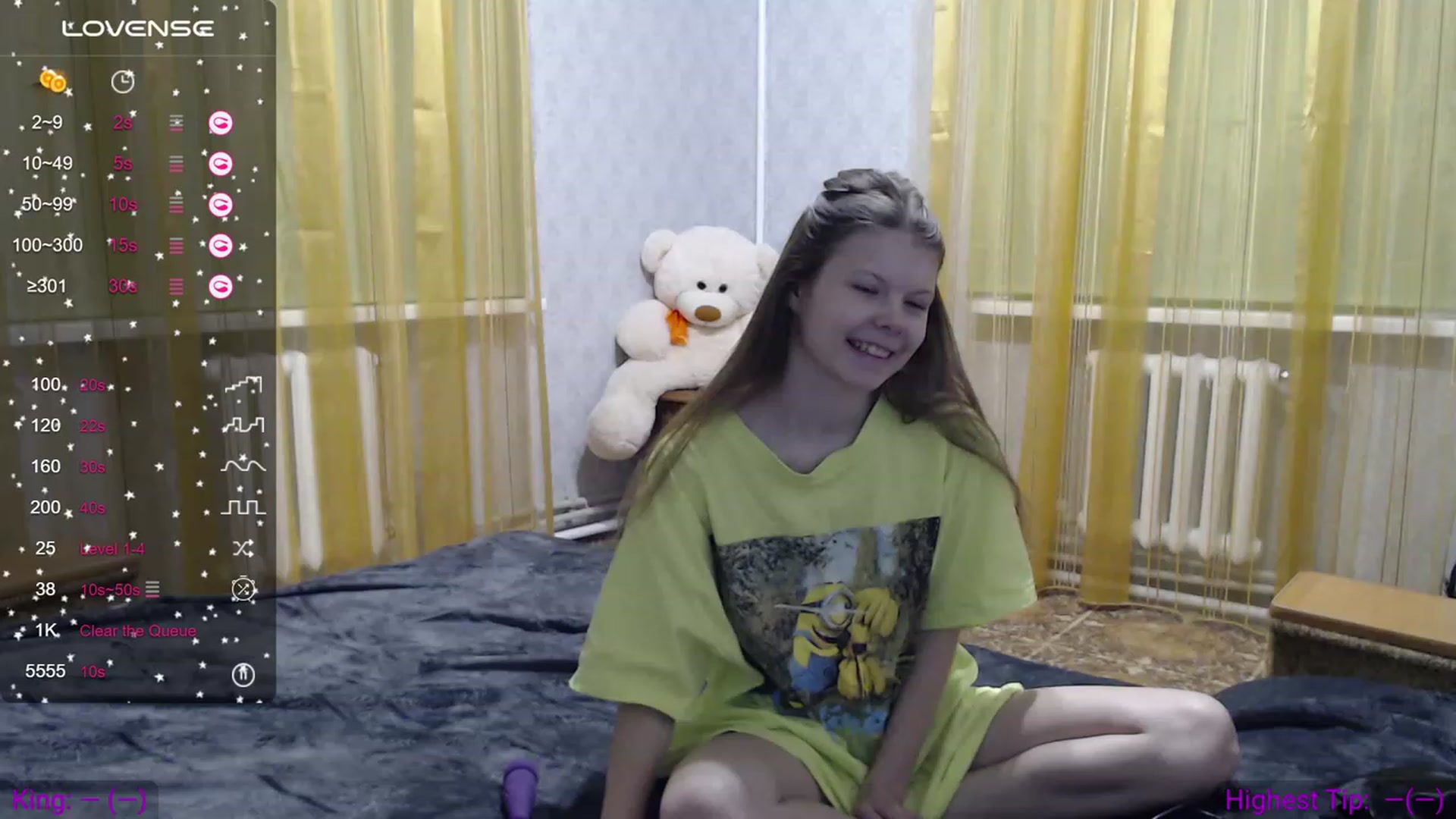 Gallery image thumbnail from Your_Angel_22's myfreecams stream on, 12/01/2023, 16:31 image 15 of 20