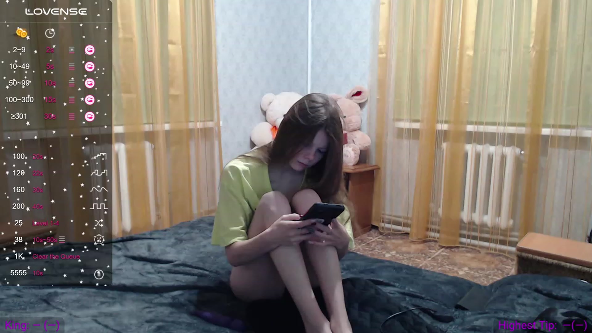 Gallery image thumbnail from Your_Angel_22's myfreecams stream on, 12/01/2023, 16:31 image 4 of 20