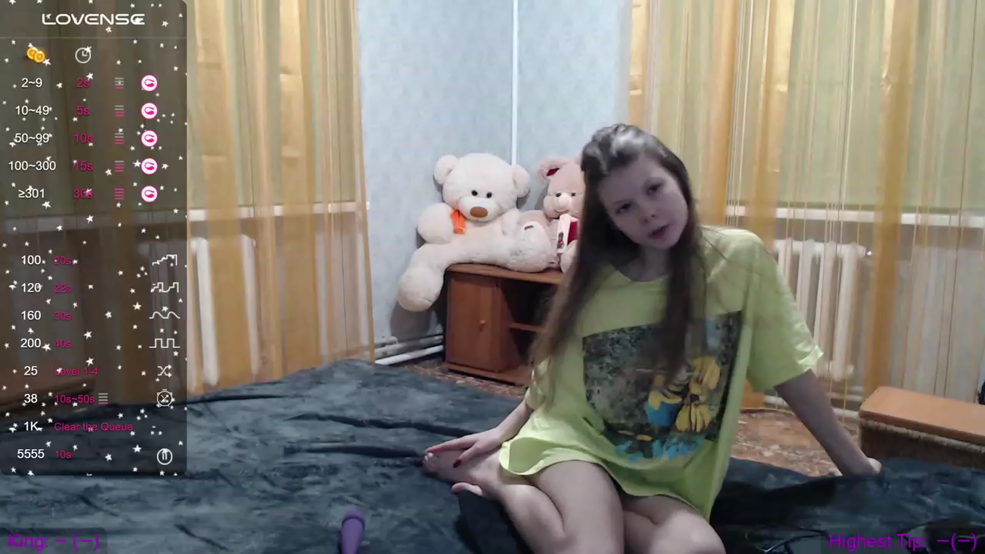Gallery image thumbnail from Your_Angel_22's myfreecams stream on, 12/01/2023, 16:31 image 14 of 20