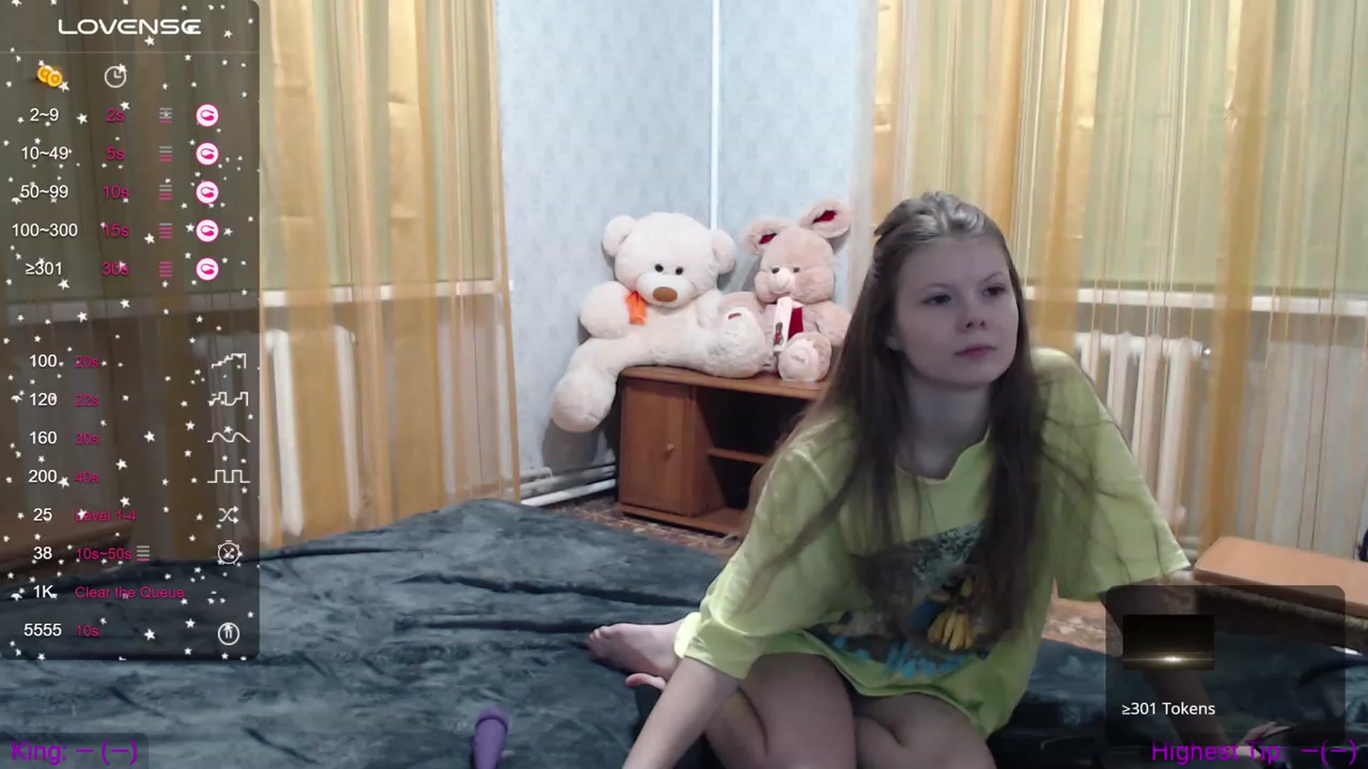 Gallery image thumbnail from Your_Angel_22's myfreecams stream on, 12/01/2023, 16:31 image 13 of 20
