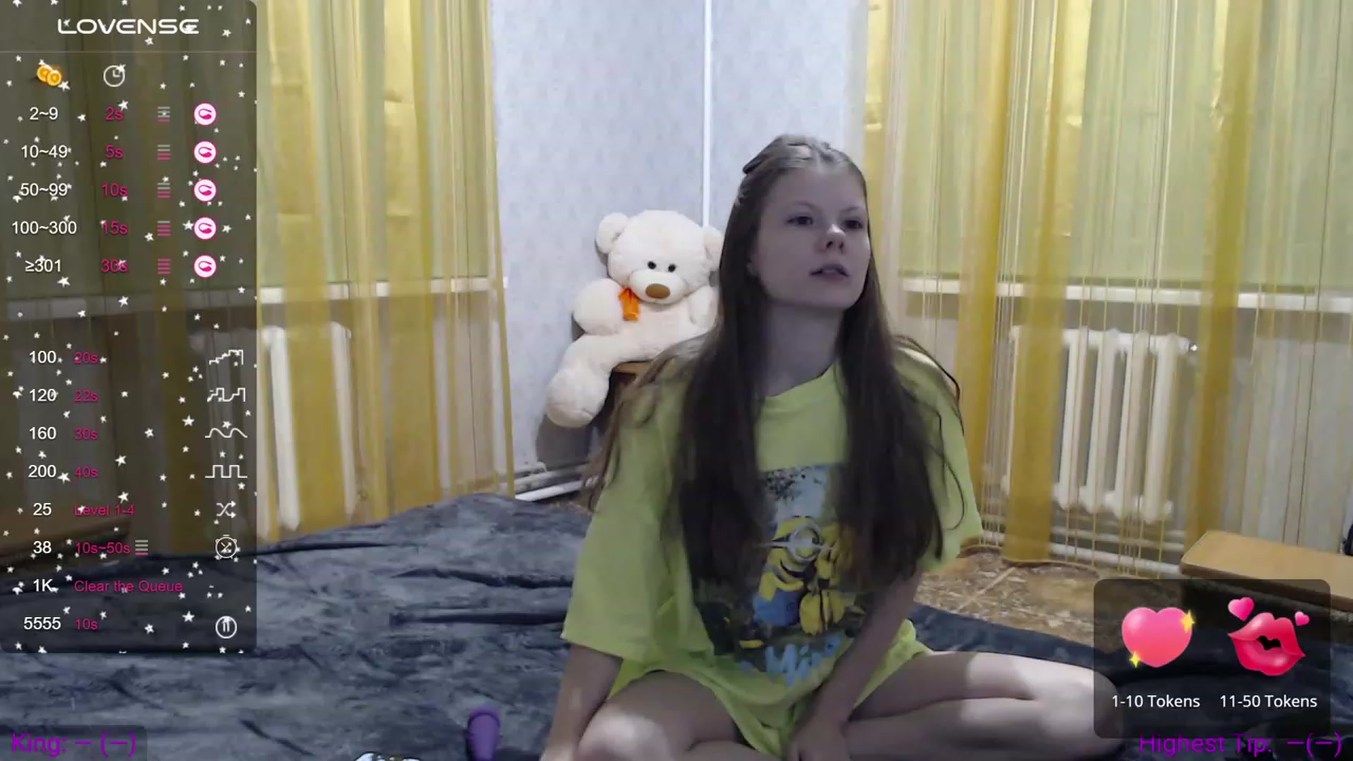Gallery image thumbnail from Your_Angel_22's myfreecams stream on, 12/01/2023, 16:31 image 16 of 20