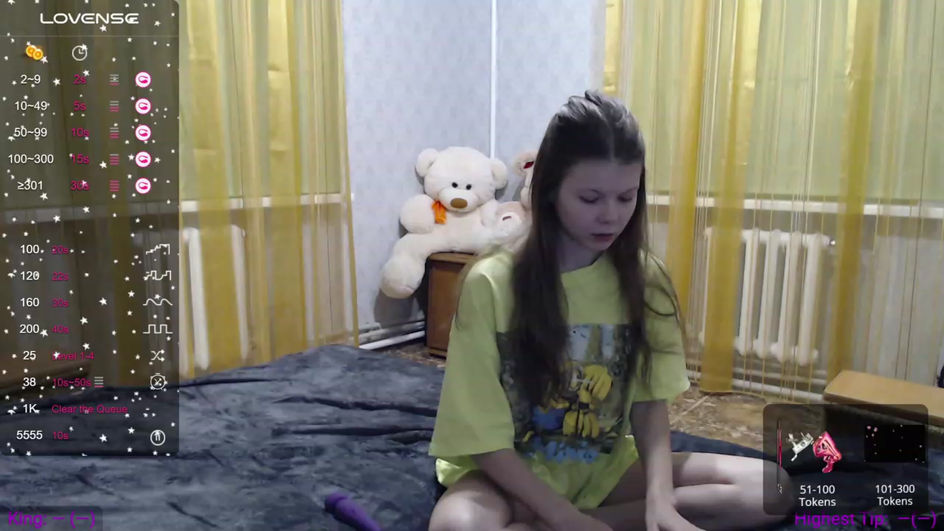 Gallery image thumbnail from Your_Angel_22's myfreecams stream on, 12/01/2023, 16:31 image 20 of 20