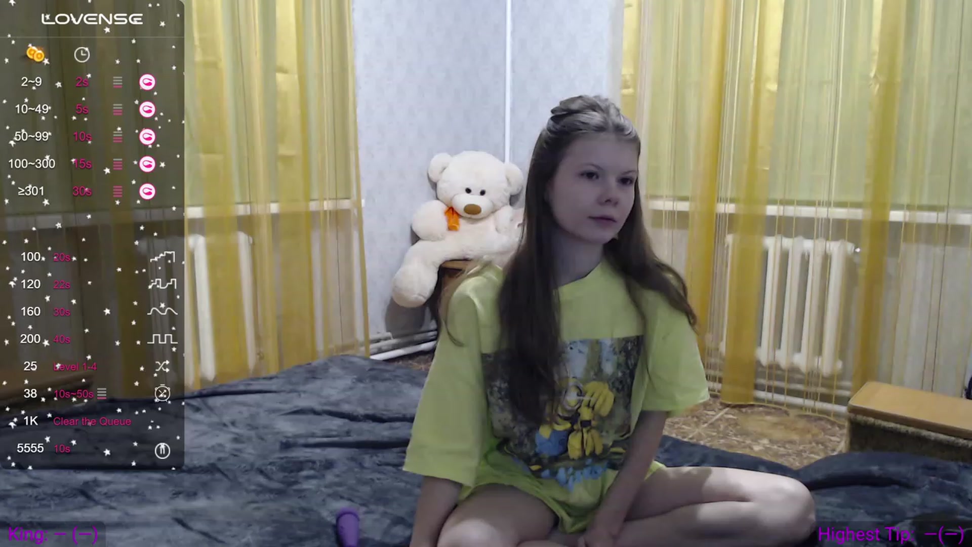 Gallery image thumbnail from Your_Angel_22's myfreecams stream on, 12/01/2023, 16:31 image 19 of 20