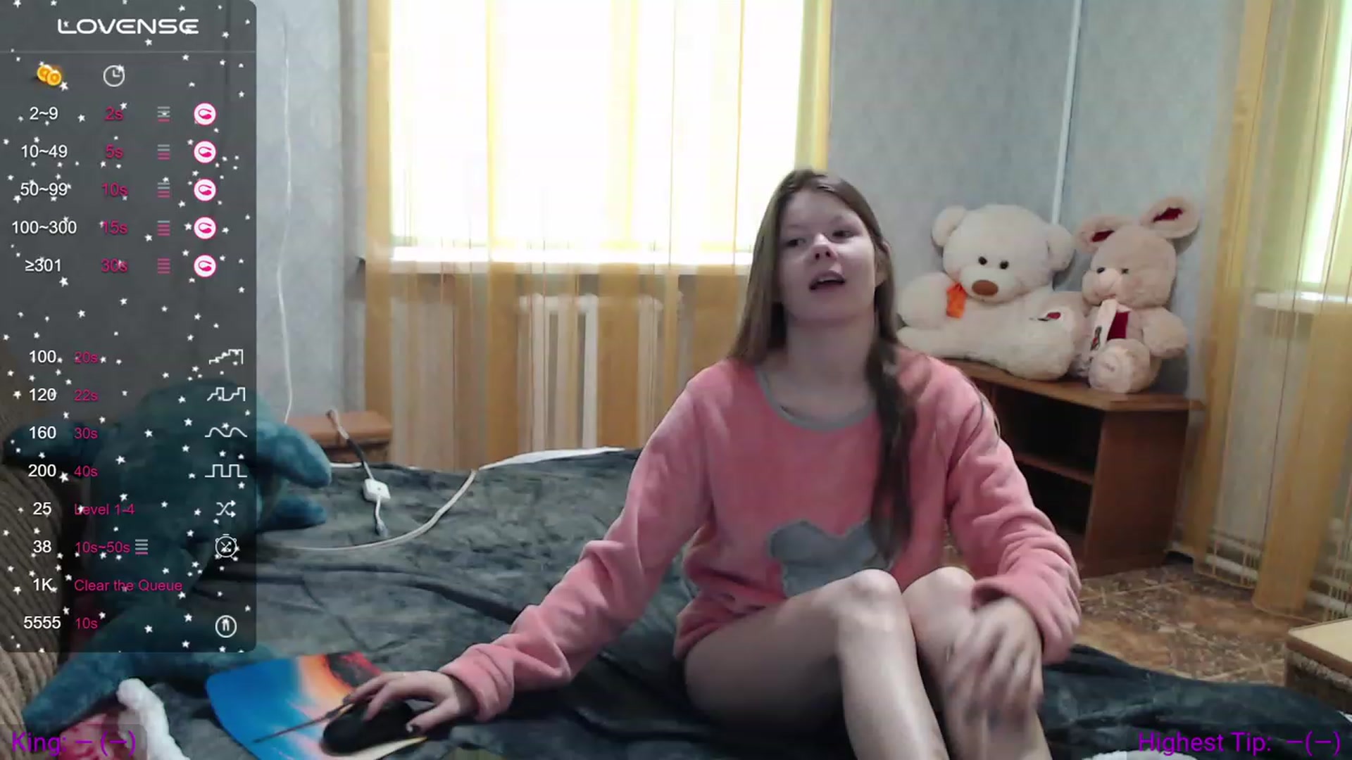 Gallery image thumbnail from Your_Angel_22's myfreecams stream on, 12/04/2023, 10:53 image 1 of 20