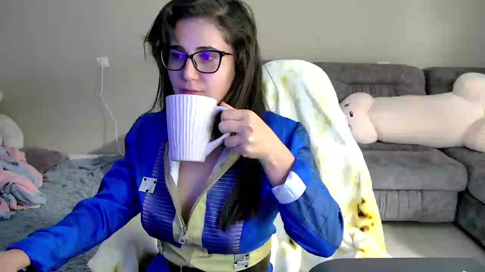 Gallery image thumbnail from Your_Angell's myfreecams stream on, 09/06/2026, 08:26 image 6 of 20