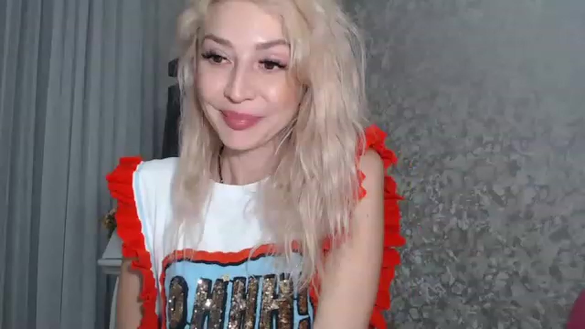 Gallery image thumbnail from Your_Eyes__'s myfreecams stream on, 04/21/2023, 20:07 image 20 of 20