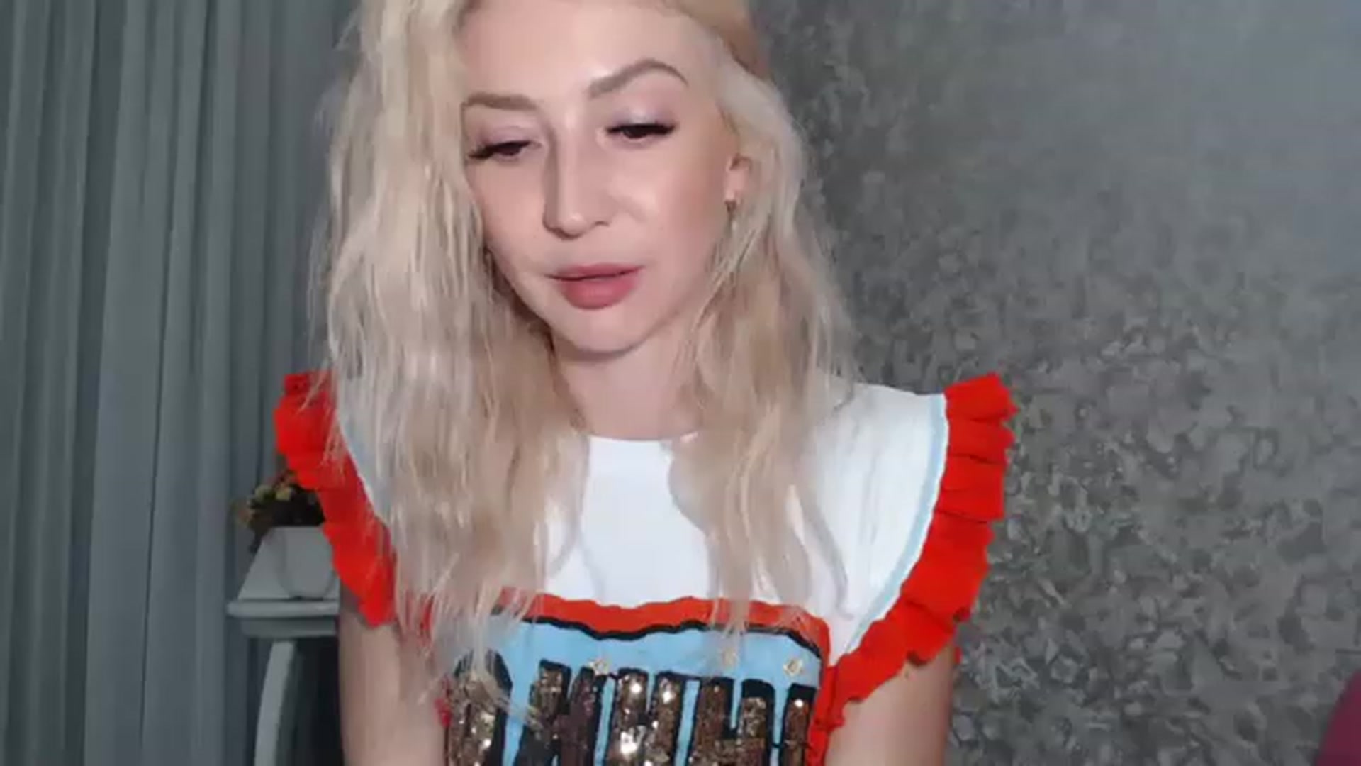 Gallery image thumbnail from Your_Eyes__'s myfreecams stream on, 04/21/2023, 20:07 image 11 of 20