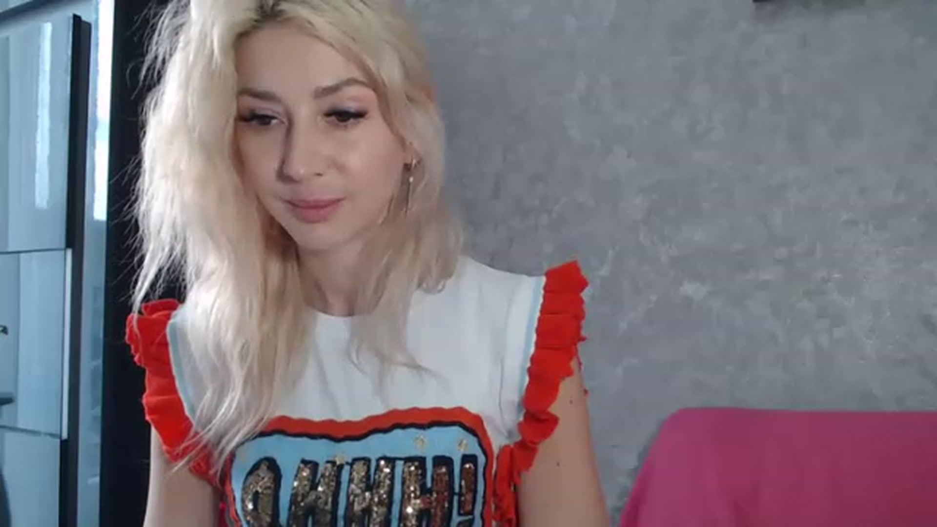 Gallery image thumbnail from Your_Eyes__'s myfreecams stream on, 04/22/2023, 15:55 image 7 of 20
