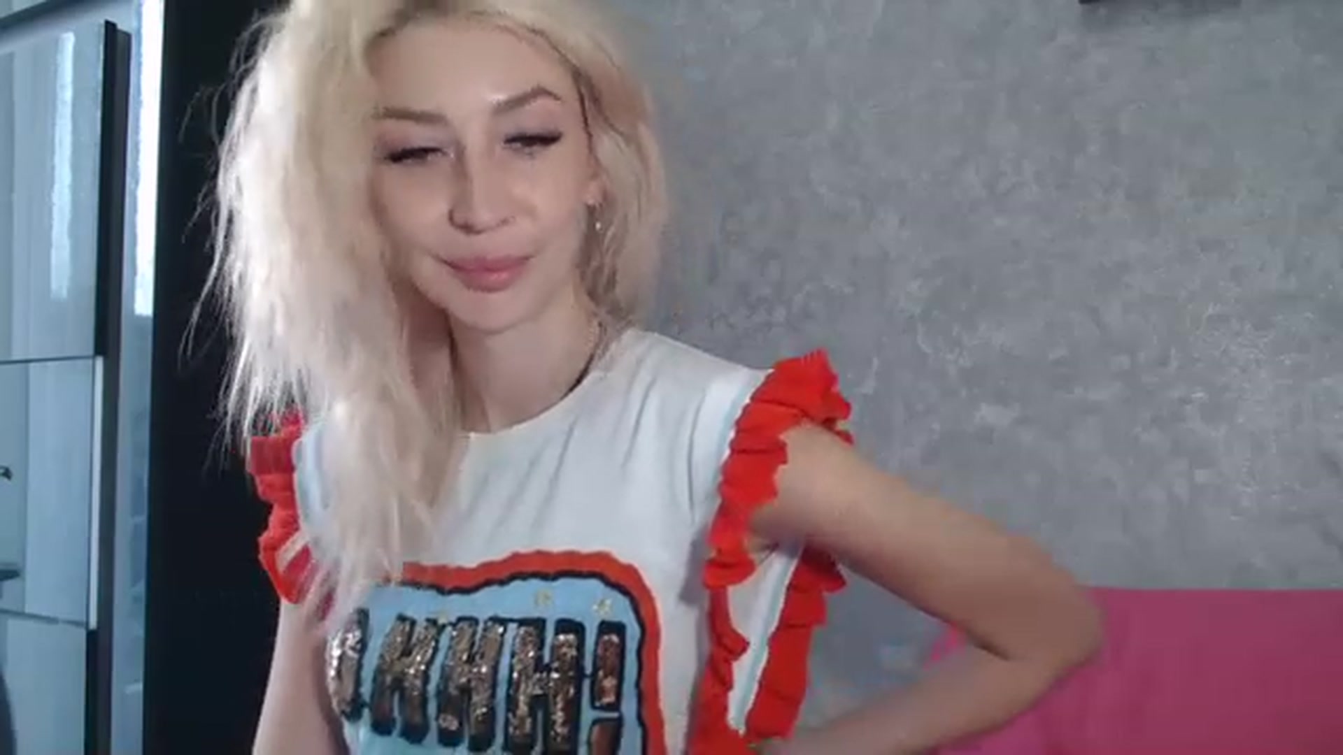 Gallery image thumbnail from Your_Eyes__'s myfreecams stream on, 04/22/2023, 15:55 image 11 of 20