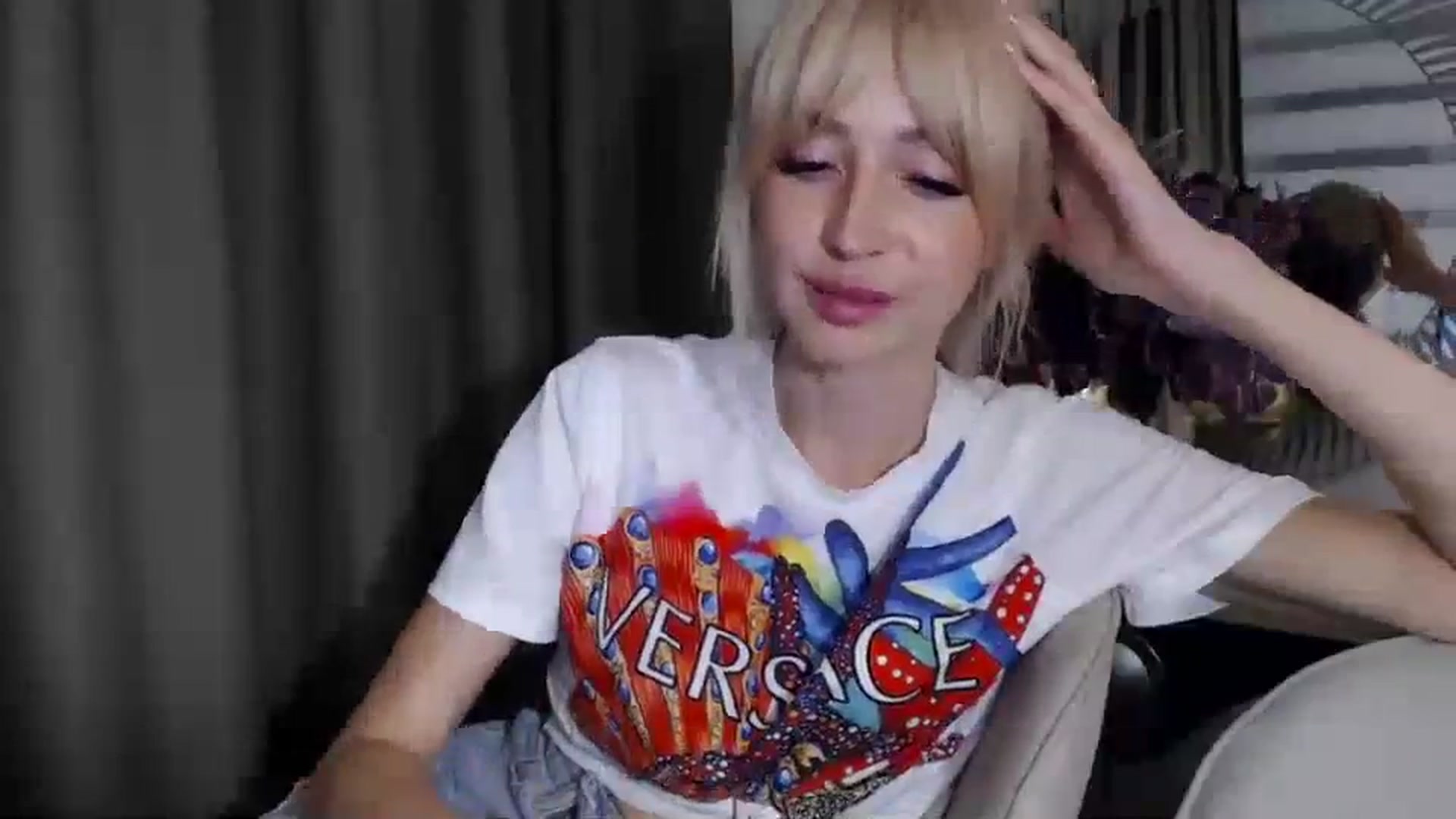 Gallery image thumbnail from Your_Eyes__'s myfreecams stream on, 06/13/2023, 20:09 image 2 of 20