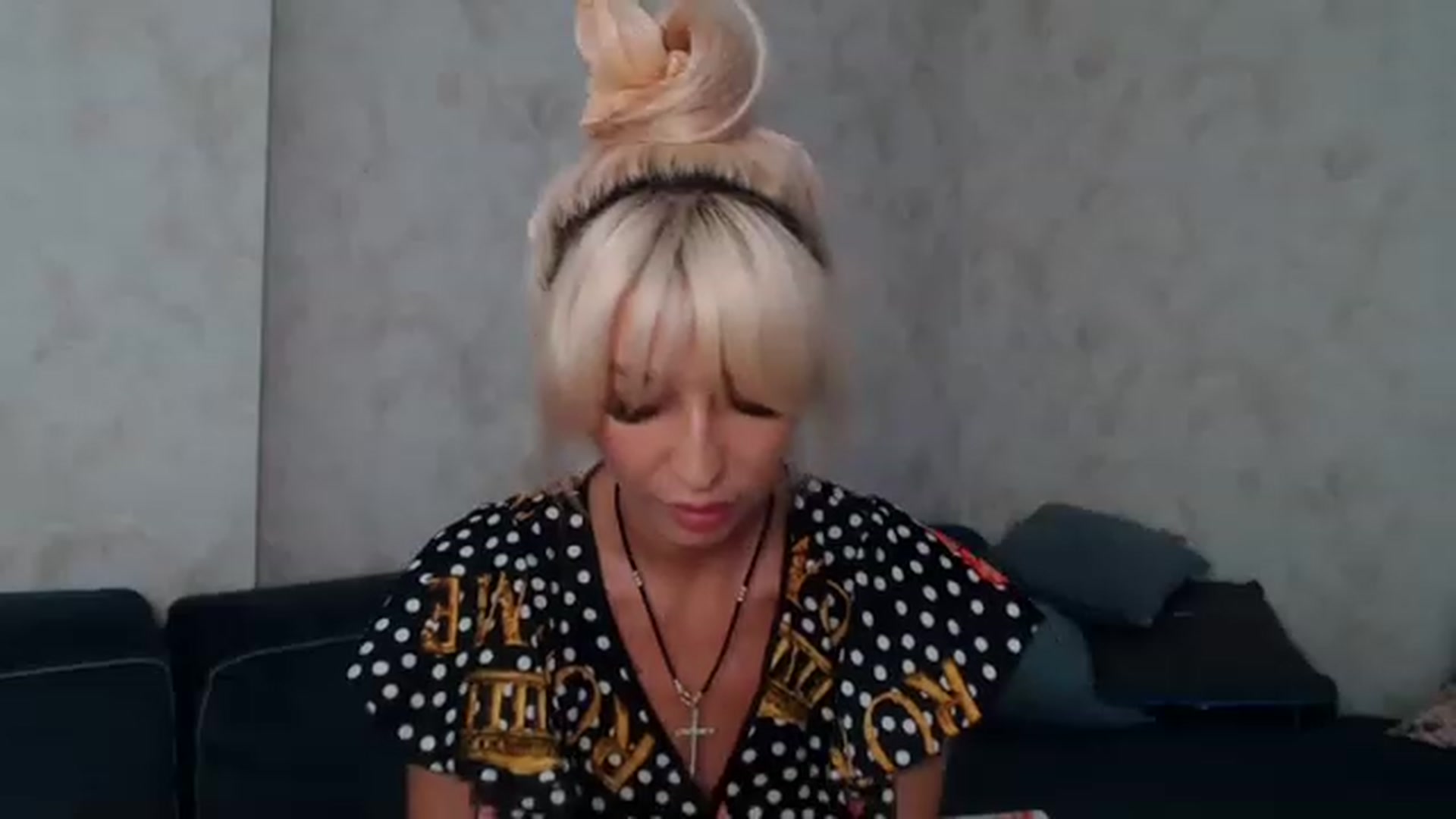Gallery image thumbnail from Your_Eyes__'s myfreecams stream on, 07/26/2023, 08:20 image 18 of 20