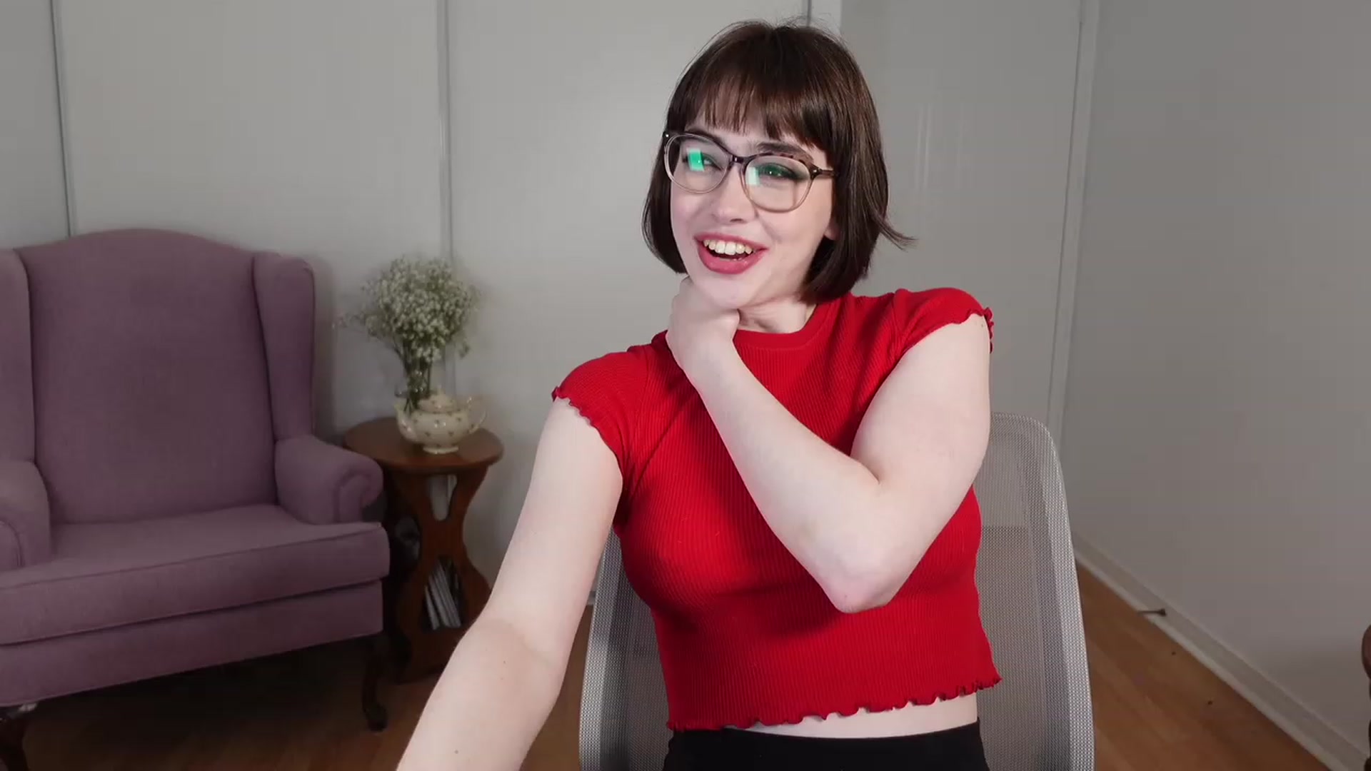 Gallery image thumbnail from Your_Natalia's myfreecams stream on, 03/29/2023, 23:57 image 4 of 20