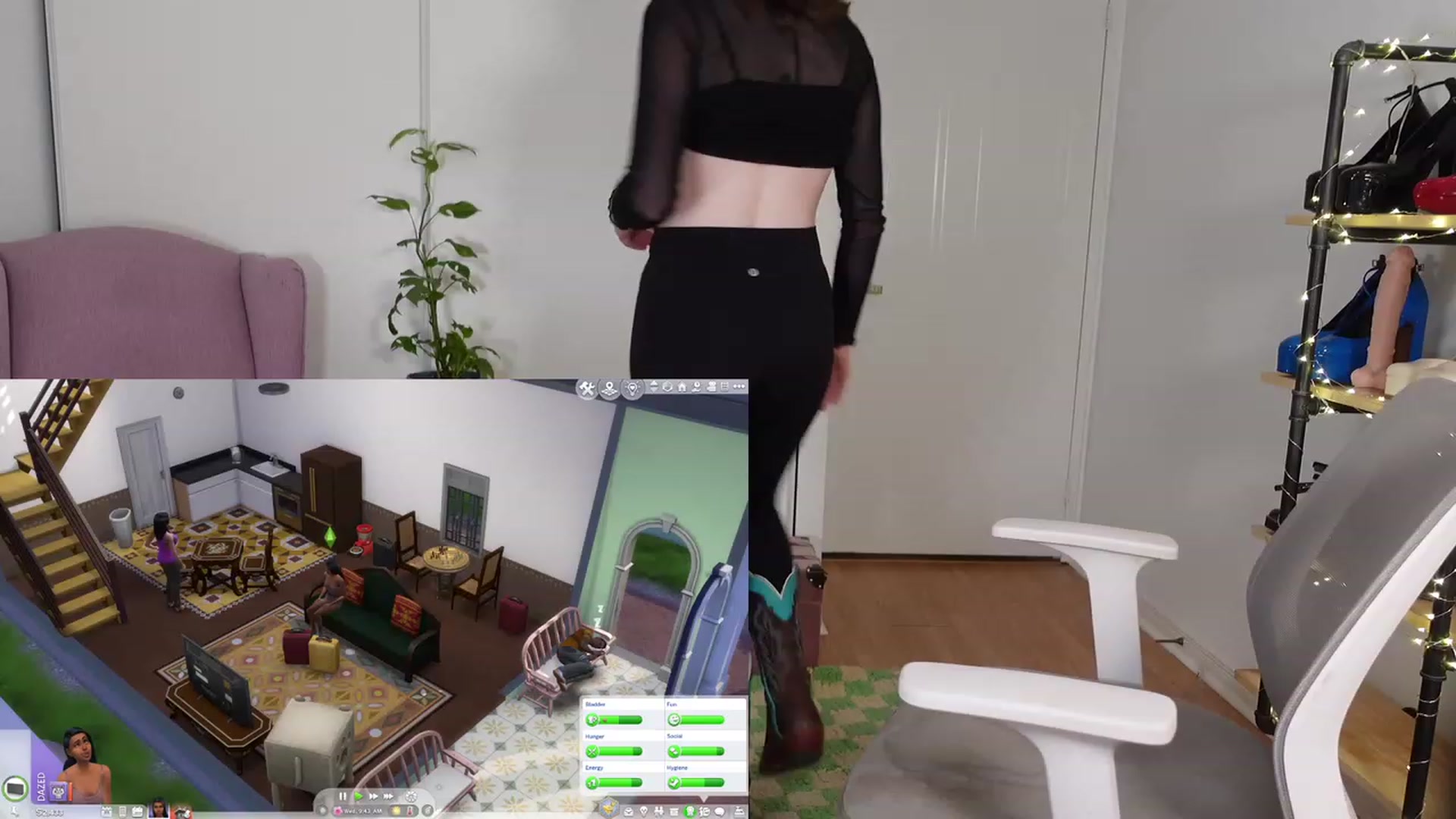 Gallery image thumbnail from Your_Natalia's myfreecams stream on, 12/31/2023, 20:55 image 13 of 20