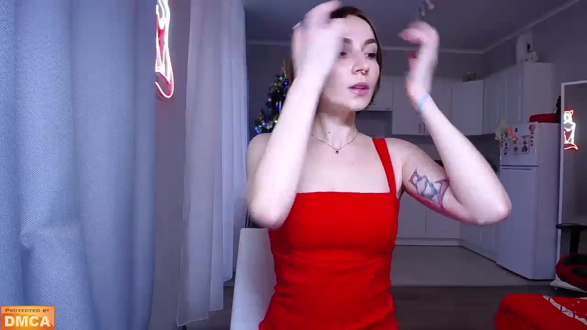 Gallery image thumbnail from Your_Red_Foxy's myfreecams stream on, 12/31/2024, 14:44 image 4 of 20