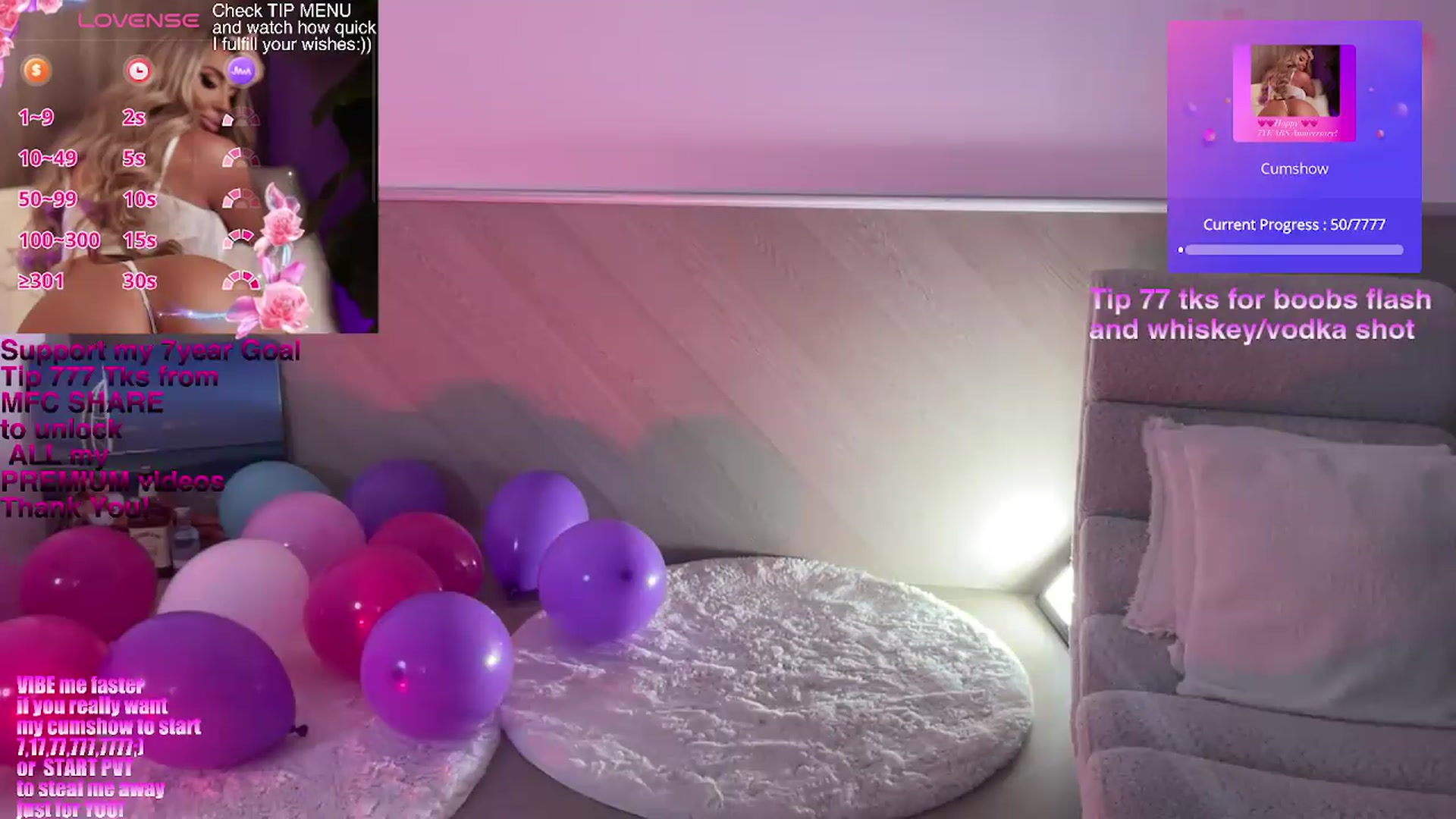 Gallery image thumbnail from Your_Selena's myfreecams stream on, 05/18/2026, 04:21 image 2 of 20