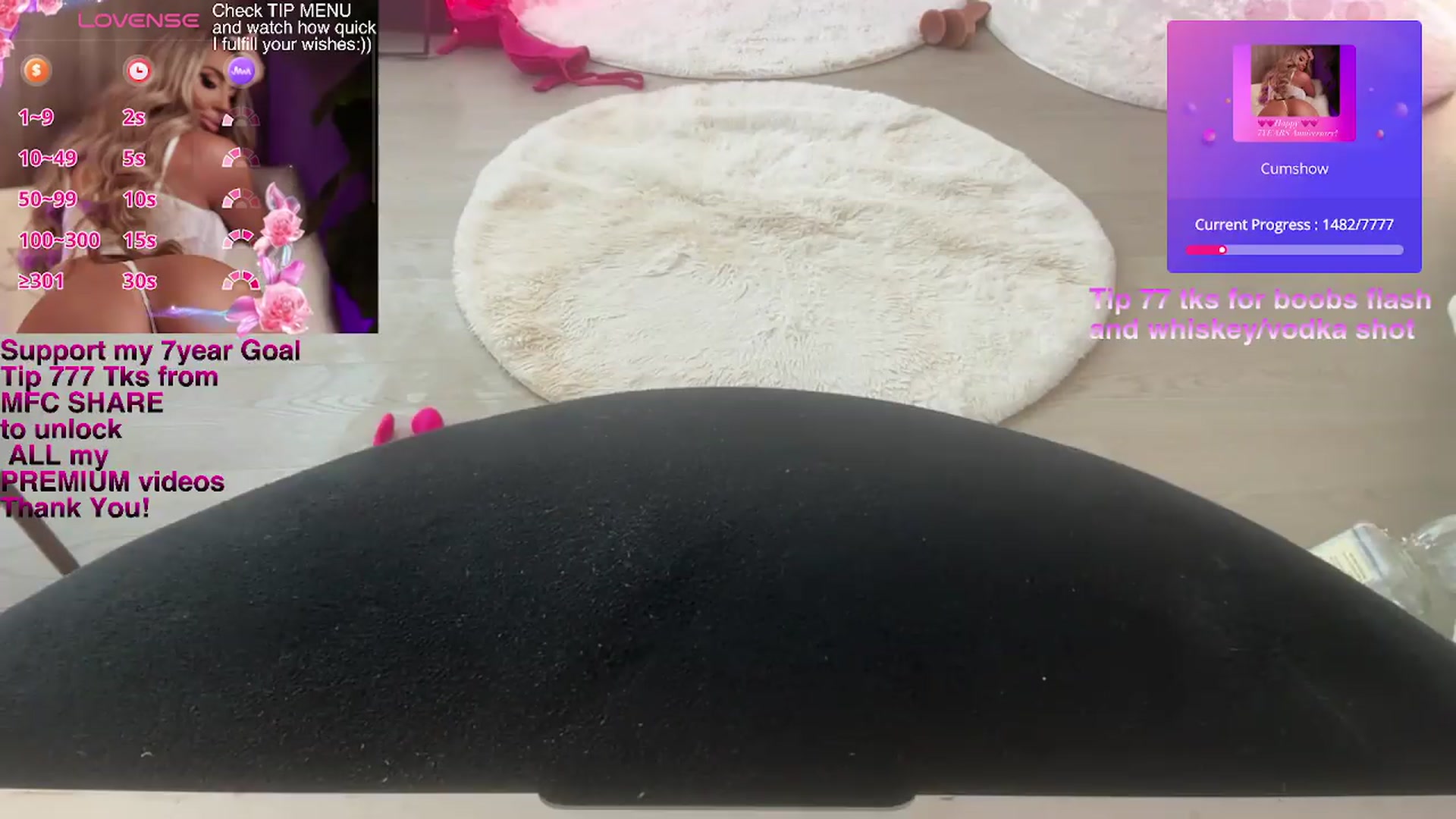 Gallery image thumbnail from Your_Selena's myfreecams stream on, 05/18/2026, 08:26 image 18 of 20