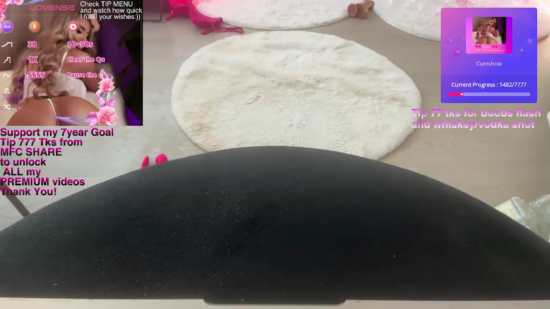 Gallery image thumbnail from Your_Selena's myfreecams stream on, 05/18/2026, 08:26 image 10 of 20