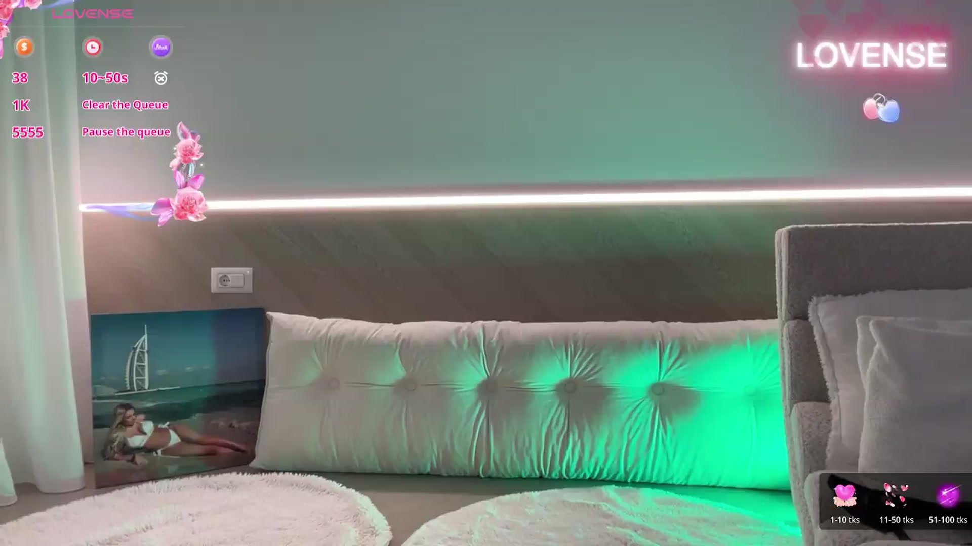 Gallery image thumbnail from Your_Selena's myfreecams stream on, 06/21/2026, 23:40 image 20 of 20