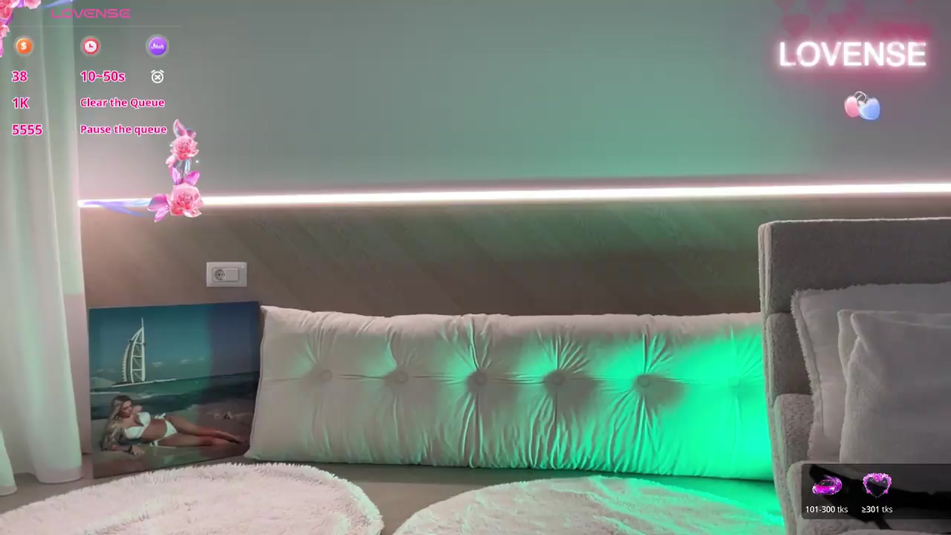 Gallery image thumbnail from Your_Selena's myfreecams stream on, 06/21/2026, 23:40 image 18 of 20