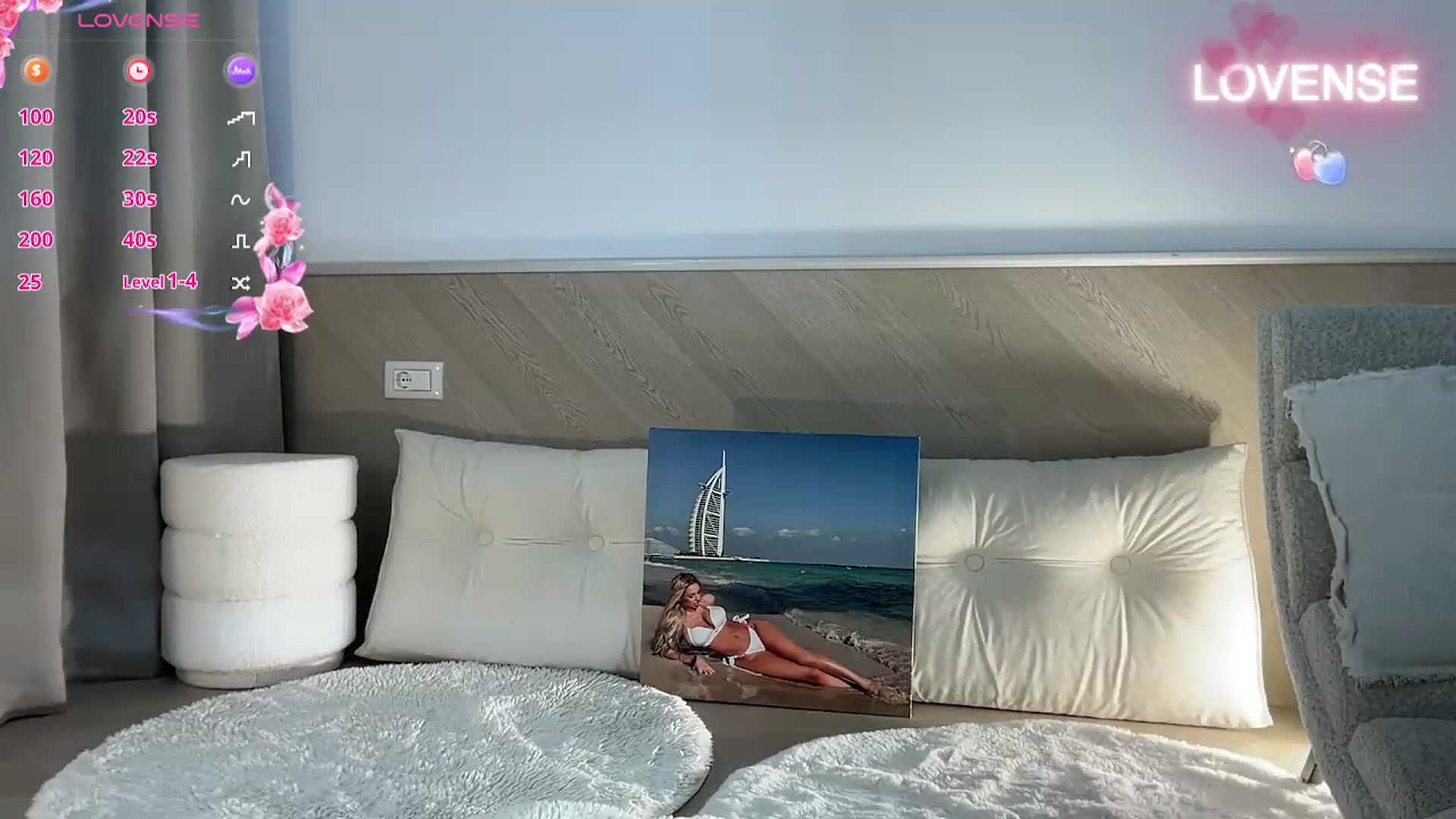 Gallery image thumbnail from Your_Selena's myfreecams stream on, 06/22/2026, 05:21 image 19 of 20