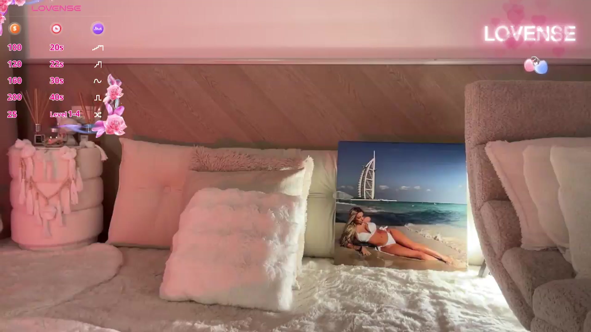 Gallery image thumbnail from Your_Selena's myfreecams stream on, 06/26/2026, 24:41 image 11 of 20