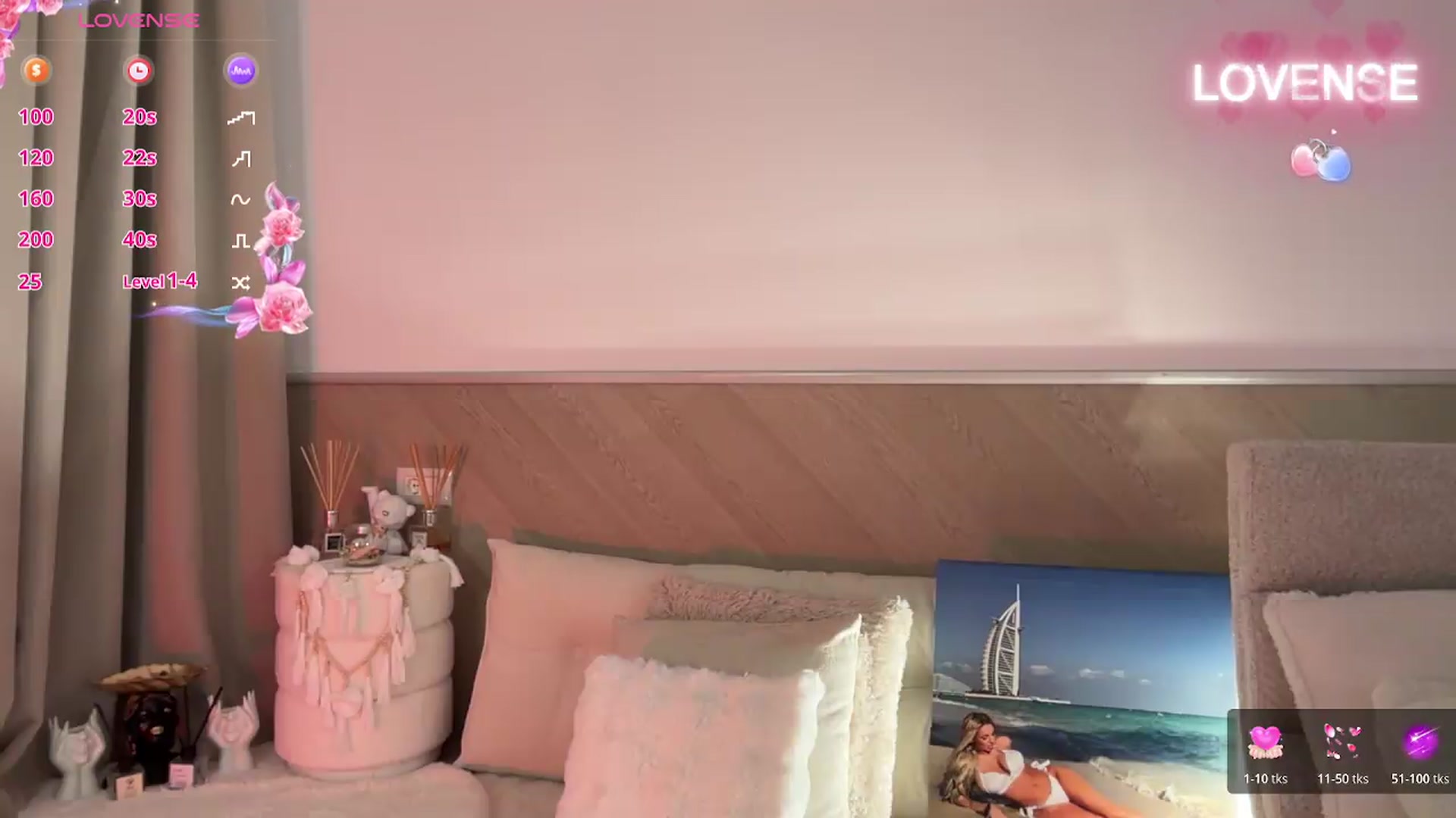 Gallery image thumbnail from Your_Selena's myfreecams stream on, 06/26/2026, 24:41 image 6 of 20