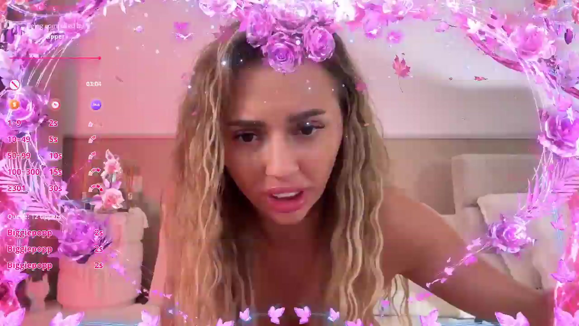 Gallery image thumbnail from Your_Selena's myfreecams stream on, 07/05/2026, 24:01 image 11 of 20