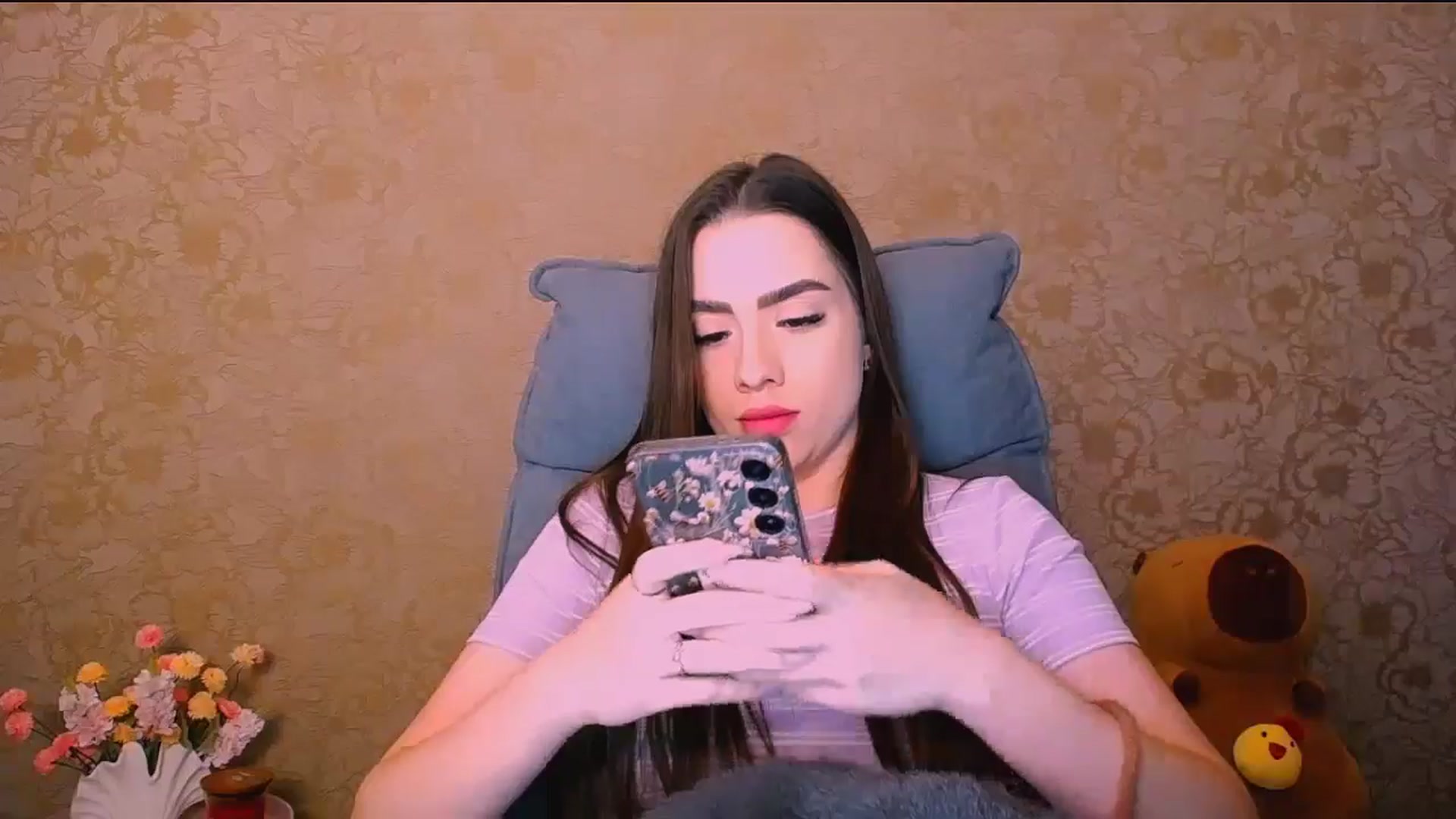 Gallery image thumbnail from Your_fantas's myfreecams stream on, 10/02/2025, 12:36 image 18 of 20