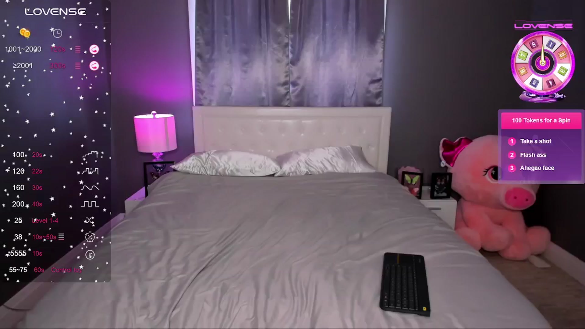 Gallery image thumbnail from Your_girl's myfreecams stream on, 01/26/2025, 18:09 image 20 of 20