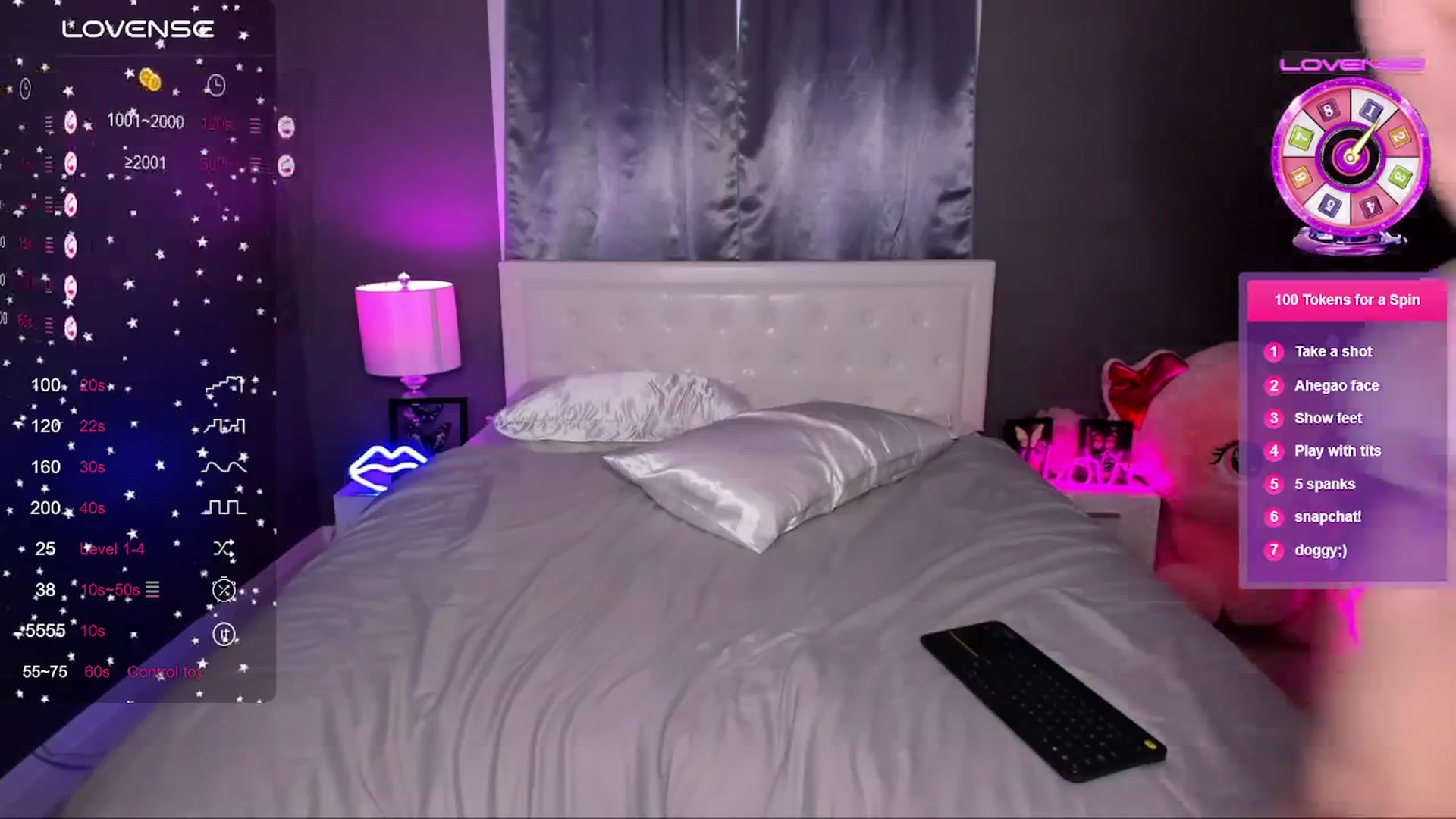 Gallery image thumbnail from Your_girl's myfreecams stream on, 01/28/2025, 22:02 image 19 of 20