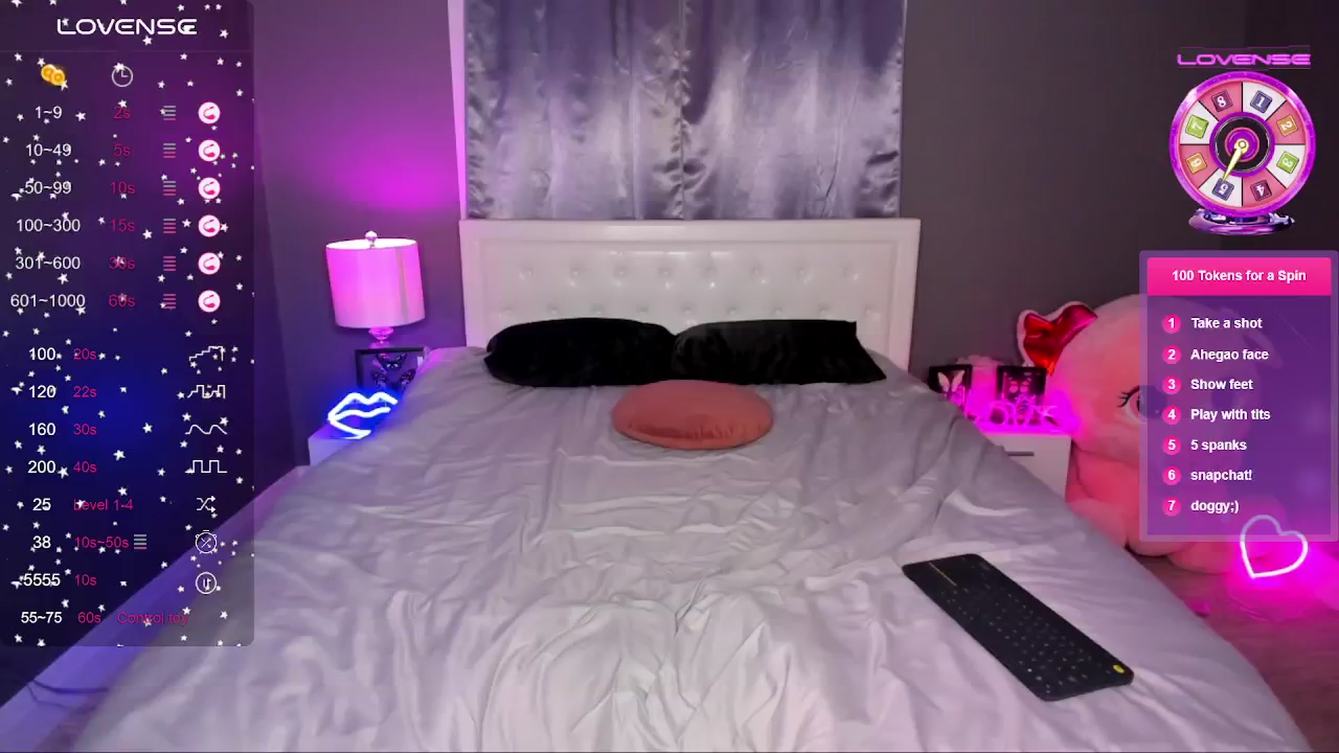Gallery image thumbnail from Your_girl's myfreecams stream on, 01/31/2025, 04:03 image 7 of 20