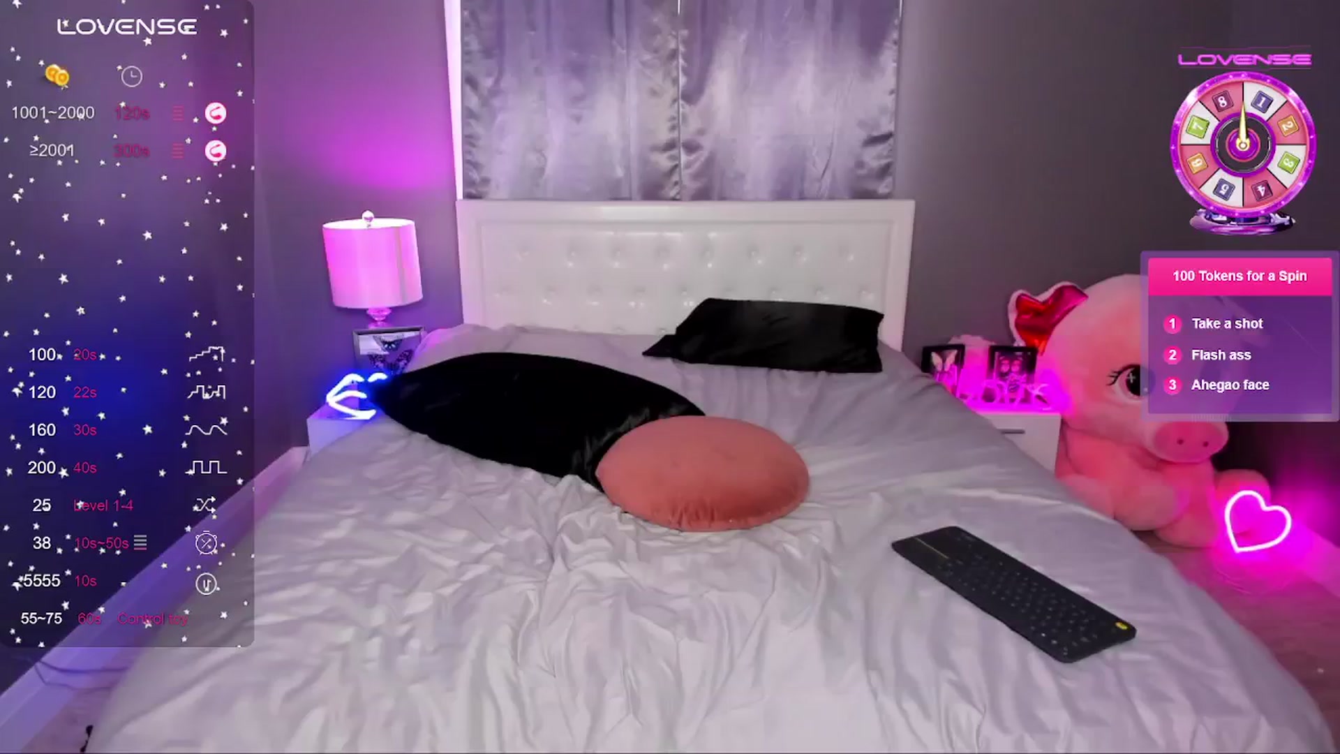 Gallery image thumbnail from Your_girl's myfreecams stream on, 02/02/2025, 16:43 image 20 of 20