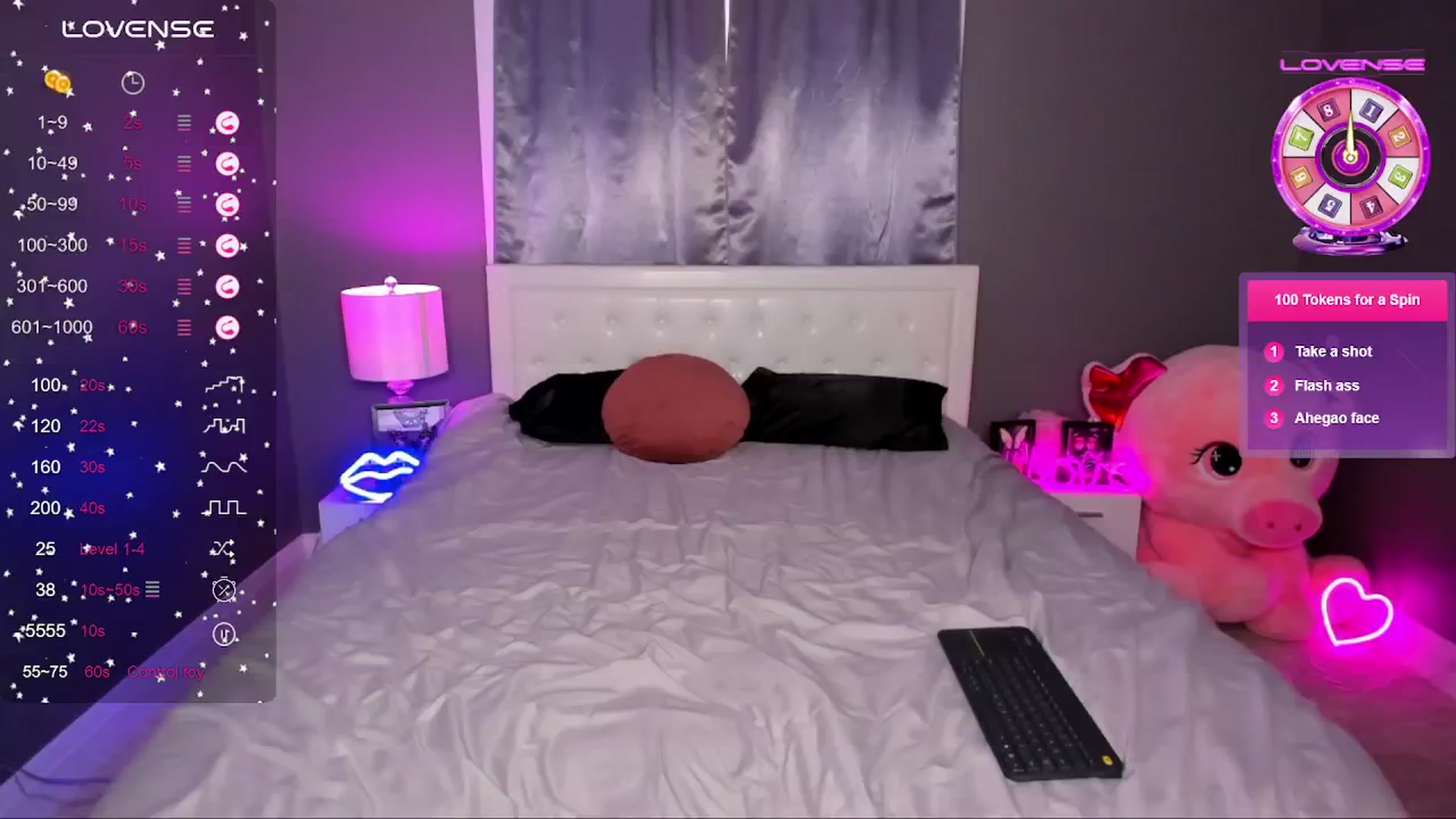 Gallery image thumbnail from Your_girl's myfreecams stream on, 02/03/2025, 21:32 image 9 of 20