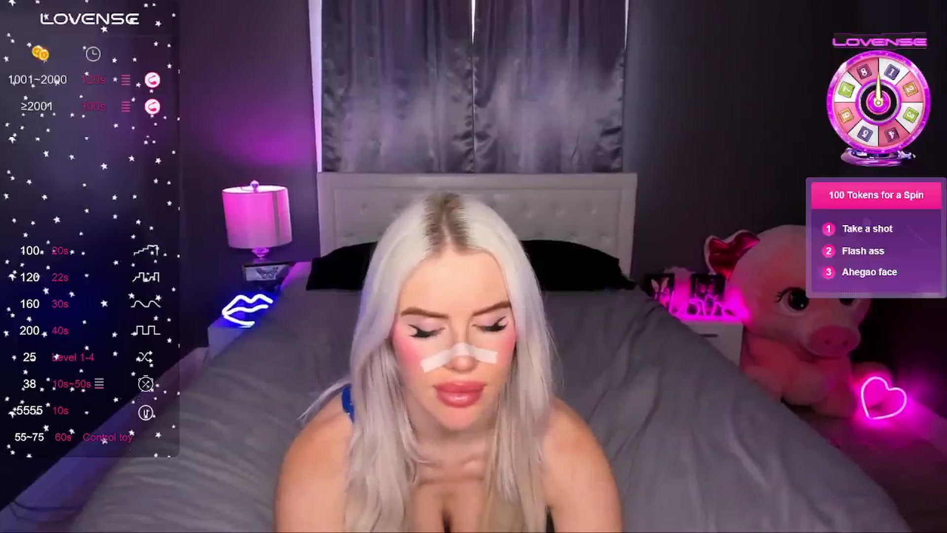 Gallery image thumbnail from Your_girl's myfreecams stream on, 02/04/2025, 17:00 image 16 of 20