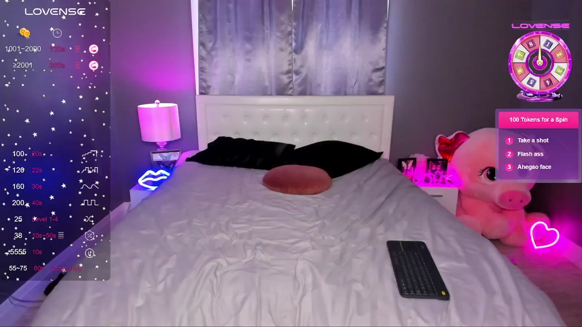 Gallery image thumbnail from Your_girl's myfreecams stream on, 02/07/2025, 20:03 image 9 of 20