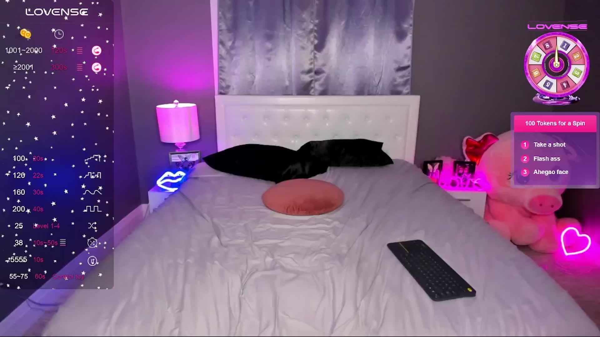 Gallery image thumbnail from Your_girl's myfreecams stream on, 02/13/2025, 03:07 image 11 of 20