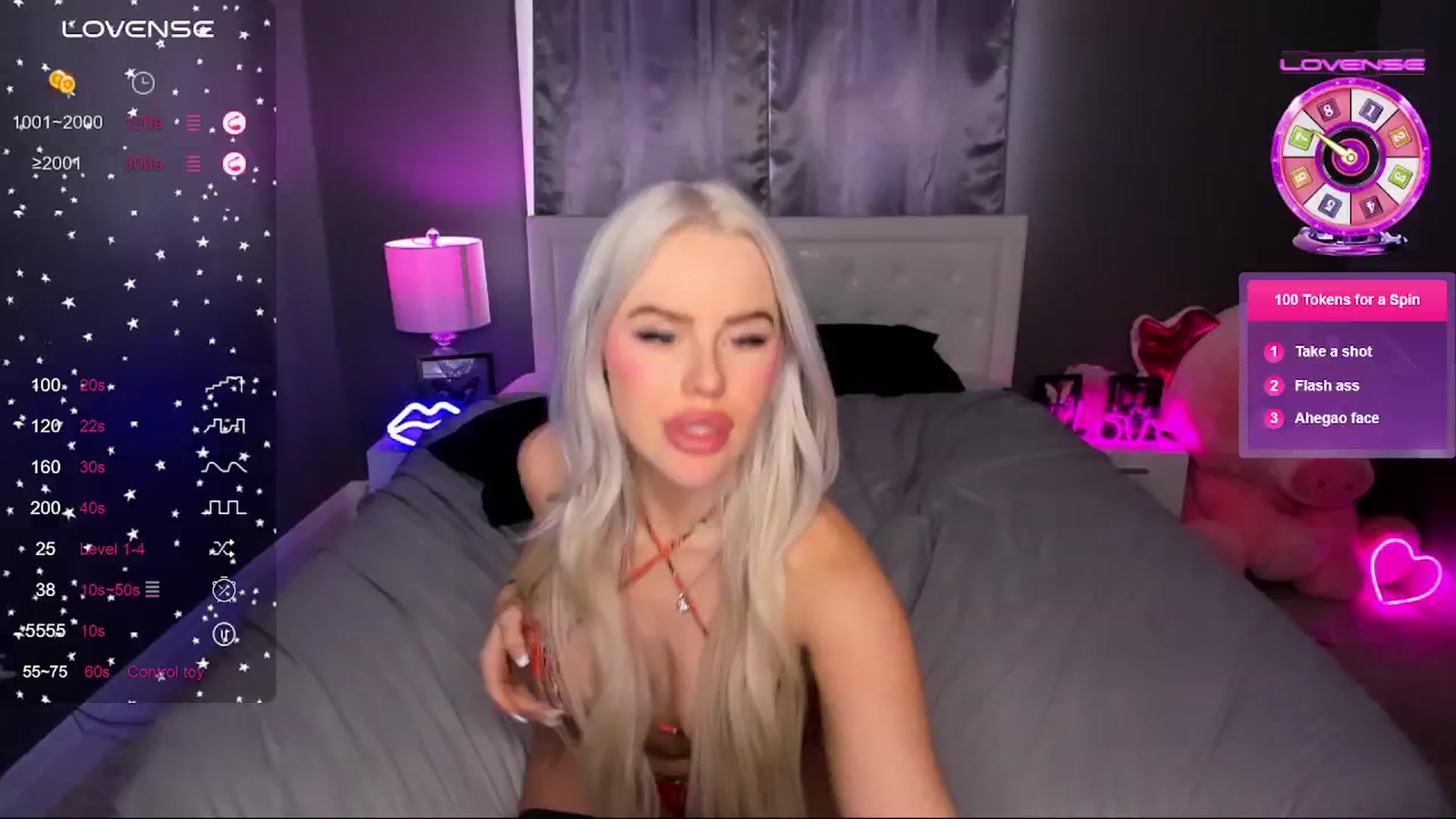 Gallery image thumbnail from Your_girl's myfreecams stream on, 02/16/2025, 17:48 image 5 of 20